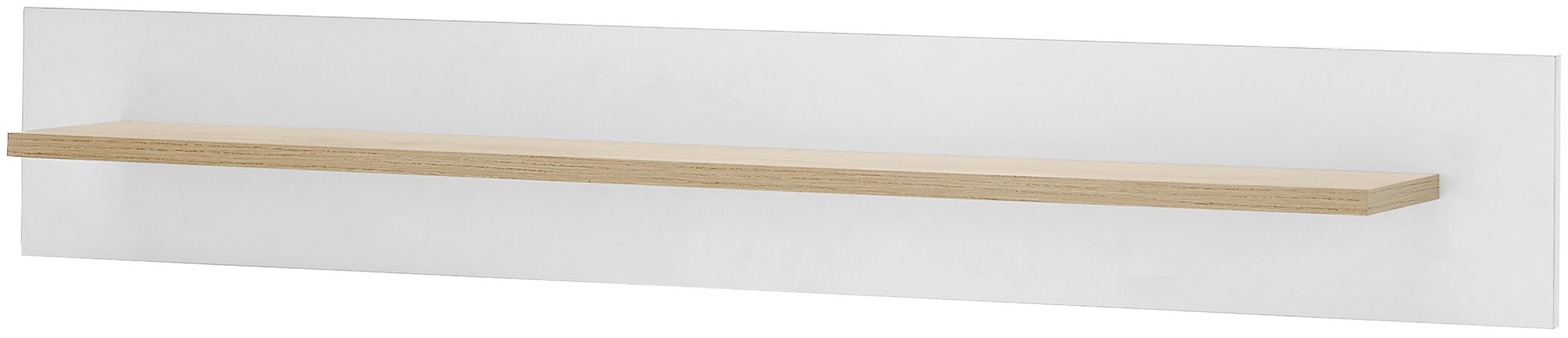 INOSIGN Wohnwand »Torge, Anbauwand, Schrankwand, Mediawand, Wohnzimmer-Set«, (Set, 4 St.), enthält 2 Vitrinen, 1 Lowboard + 1 Wandboard, 290 cm breit