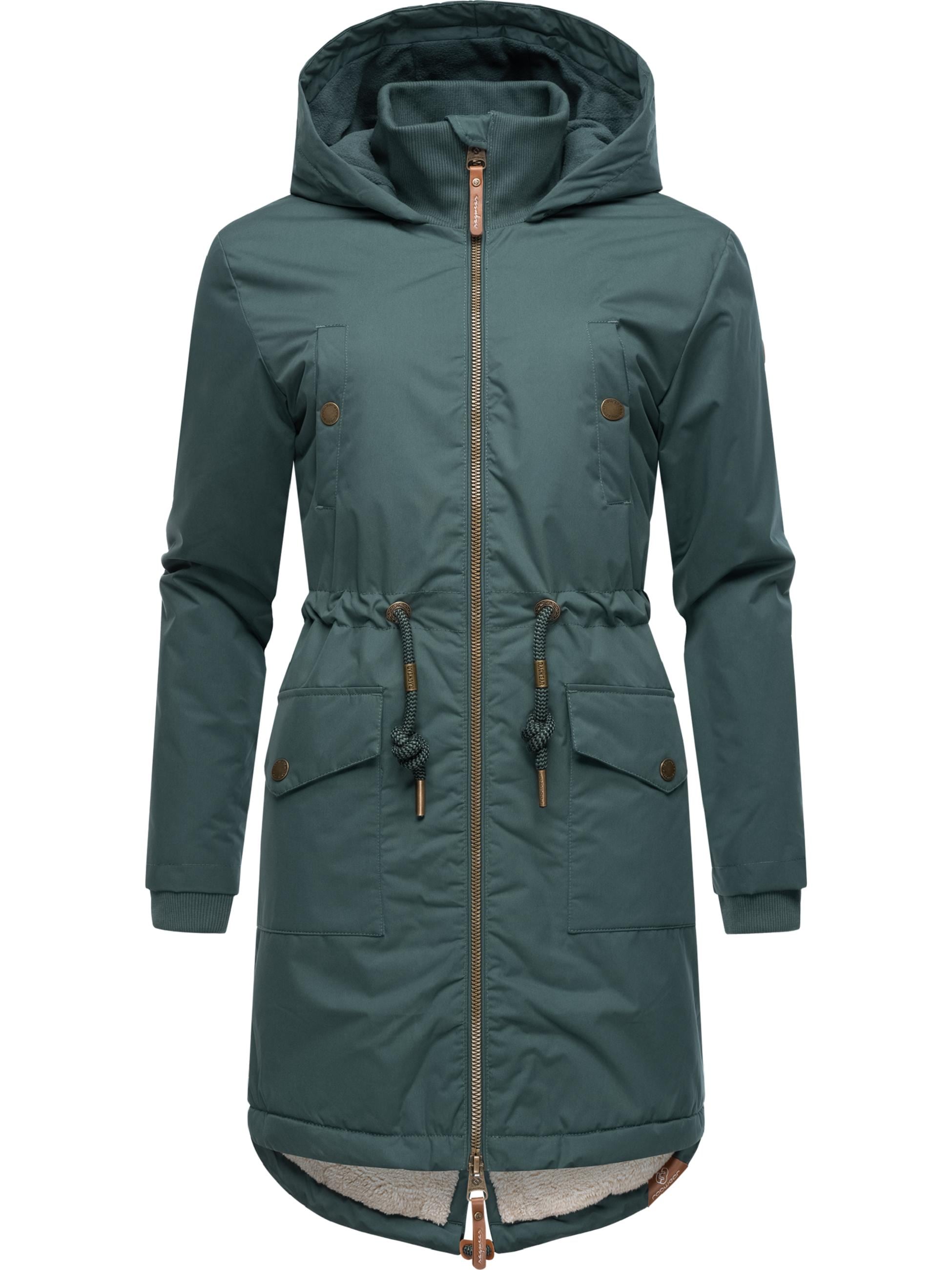 Ragwear Wintermantel »Wintermantel Crescend«