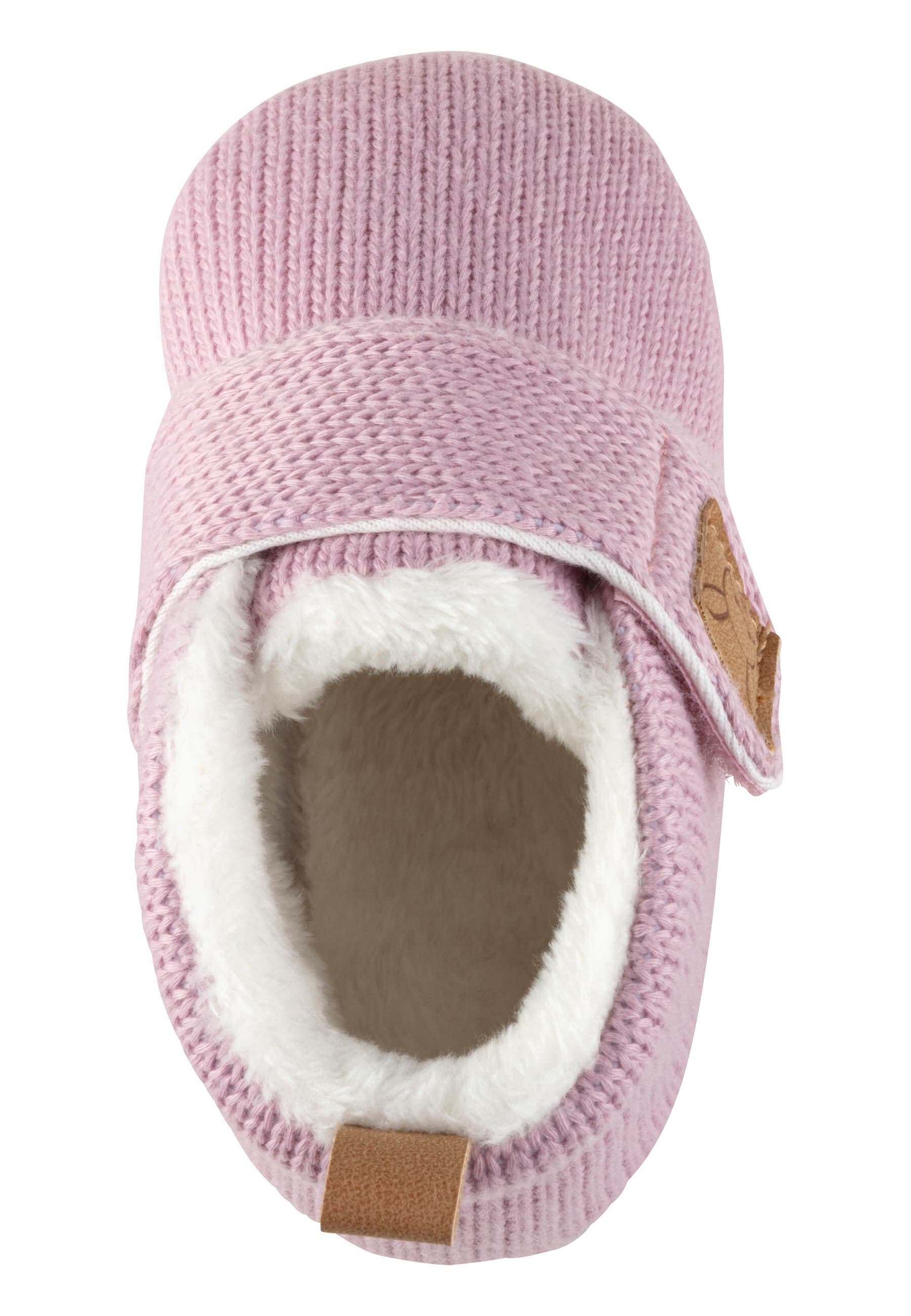 Sterntaler® Krabbelschuh »Babykrabbelschuh Strick«