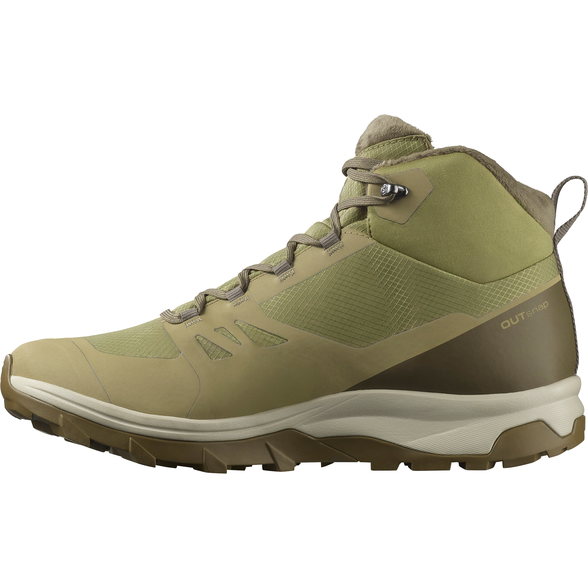 Salomon Winterstiefel »OUTSNAP CSWP«  Winterschuhe, Winterboots, Snowboots, wasserdicht