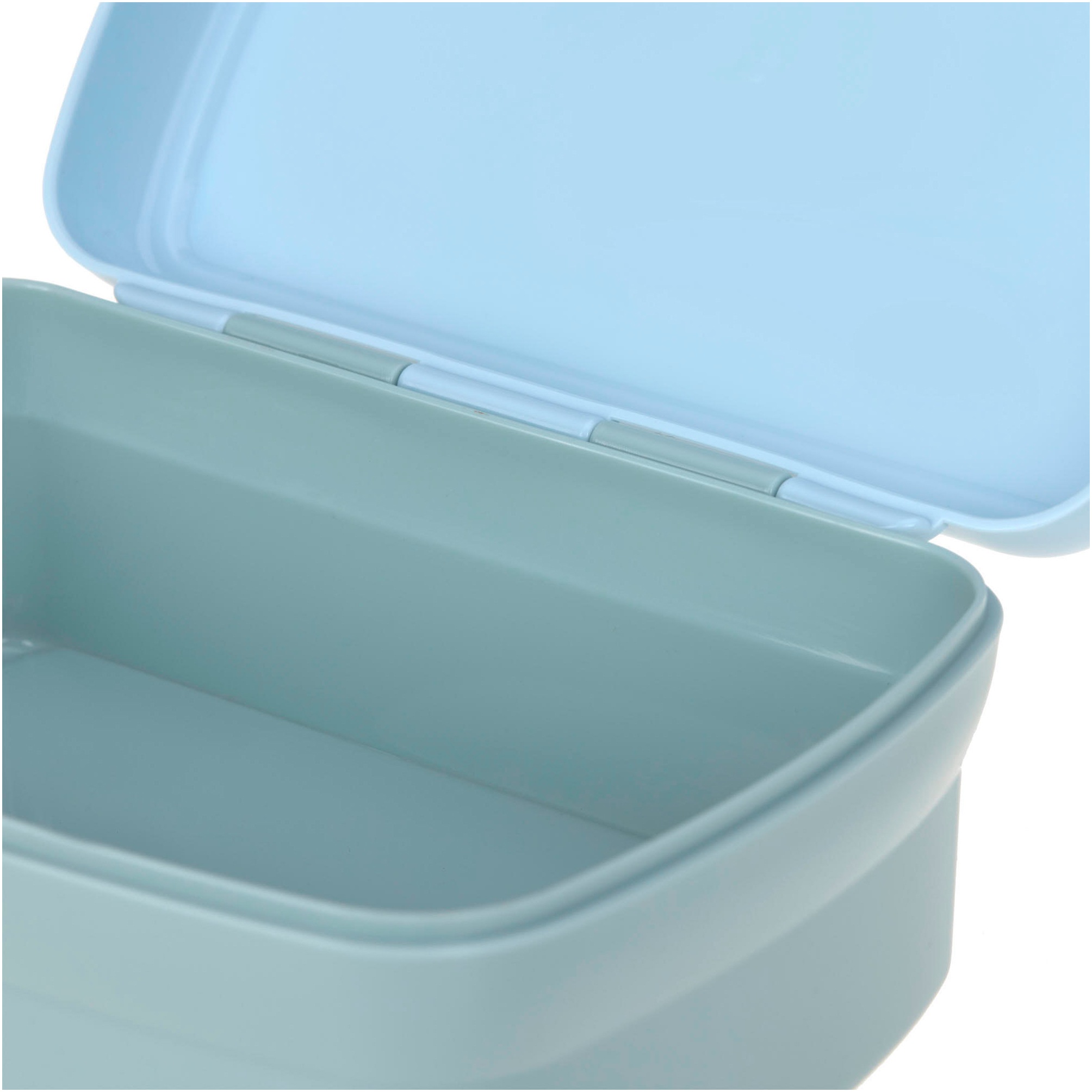 LÄSSIG Lunchbox »Tiny Drivers, Balloon«, (Set, 2 tlg.), mit Trinkflasche