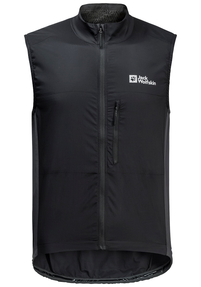 Jack Wolfskin Funktionsweste »MOROBBIA ALPHA VEST M«