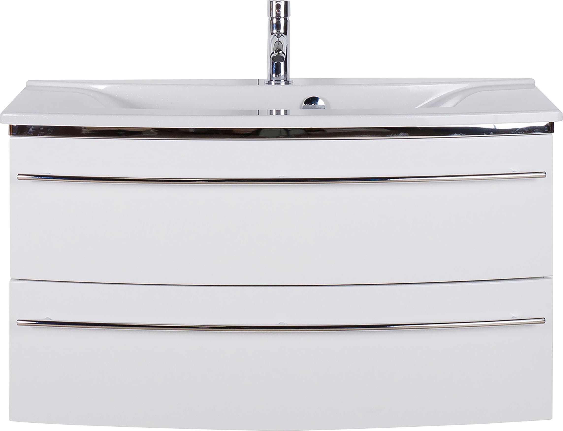 Saphir Waschtisch »3040« , Breite 92,4 cm