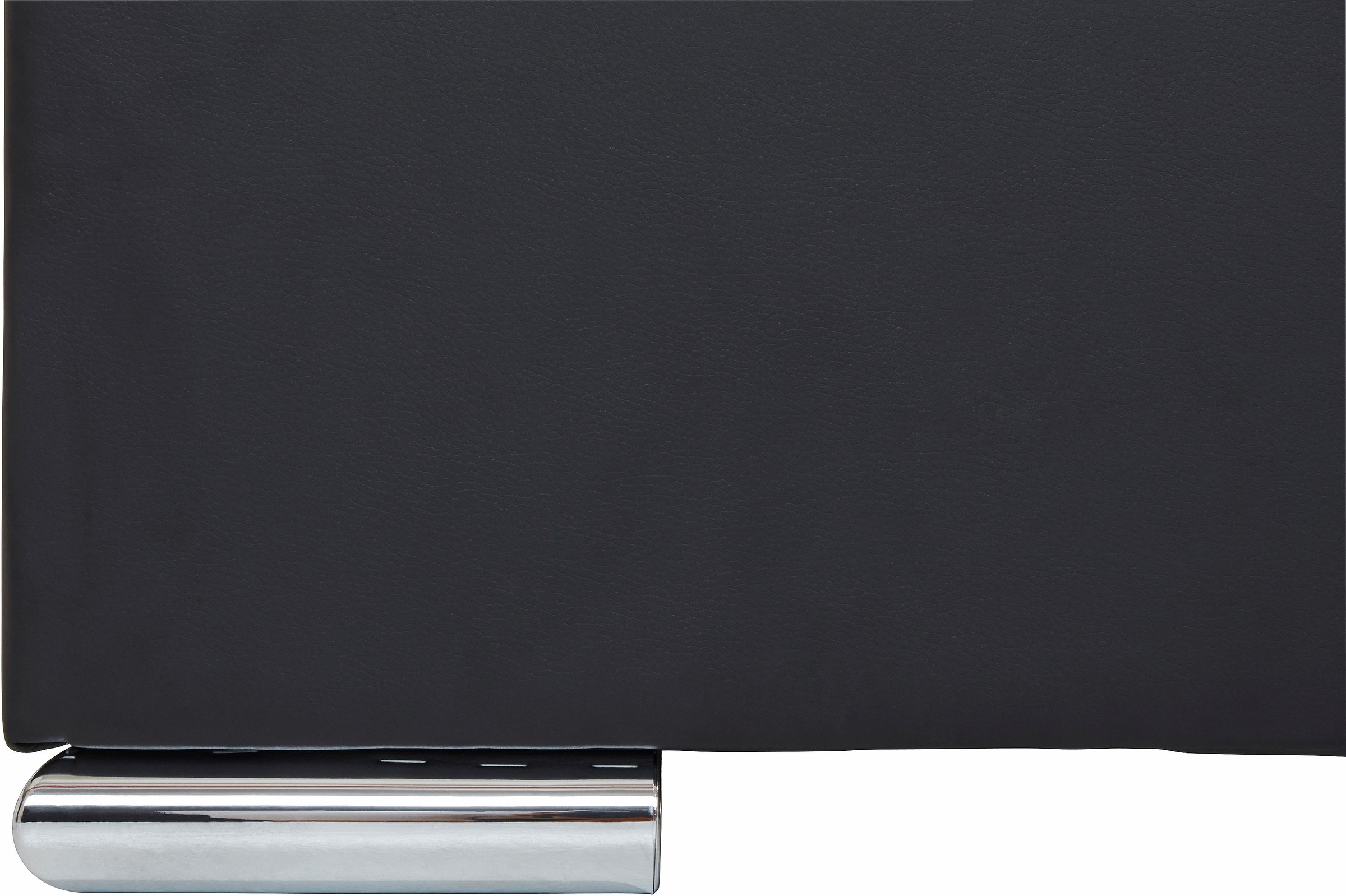 COLLECTION AB Ecksofa »John L-Form«, mit Bettfunktion, wahlweise mit Federkern