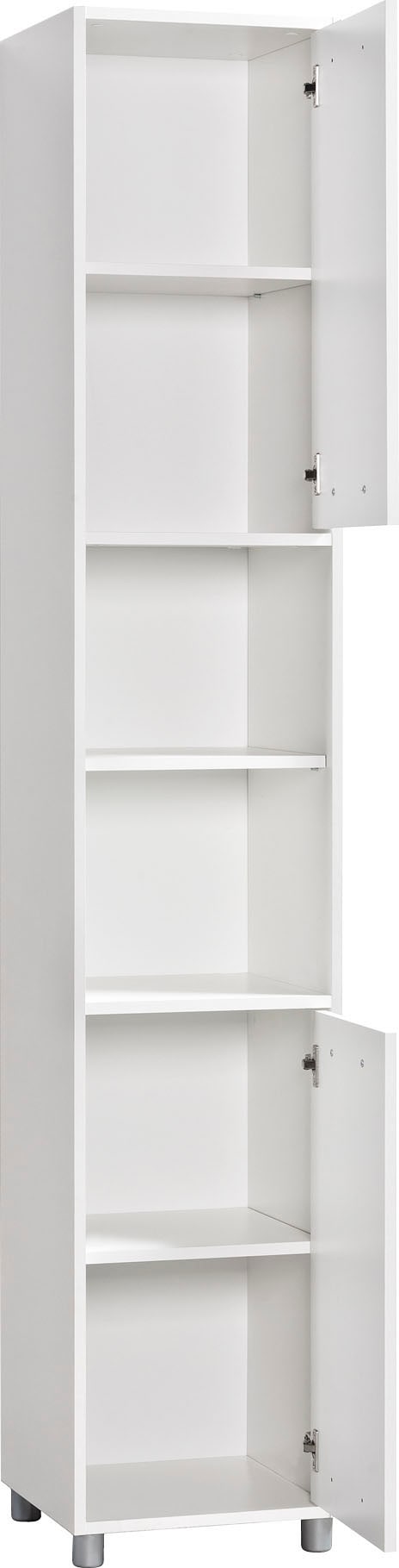 Procontour Hochschrank »Betty«, Breite 35 cm mit 6 Fächer