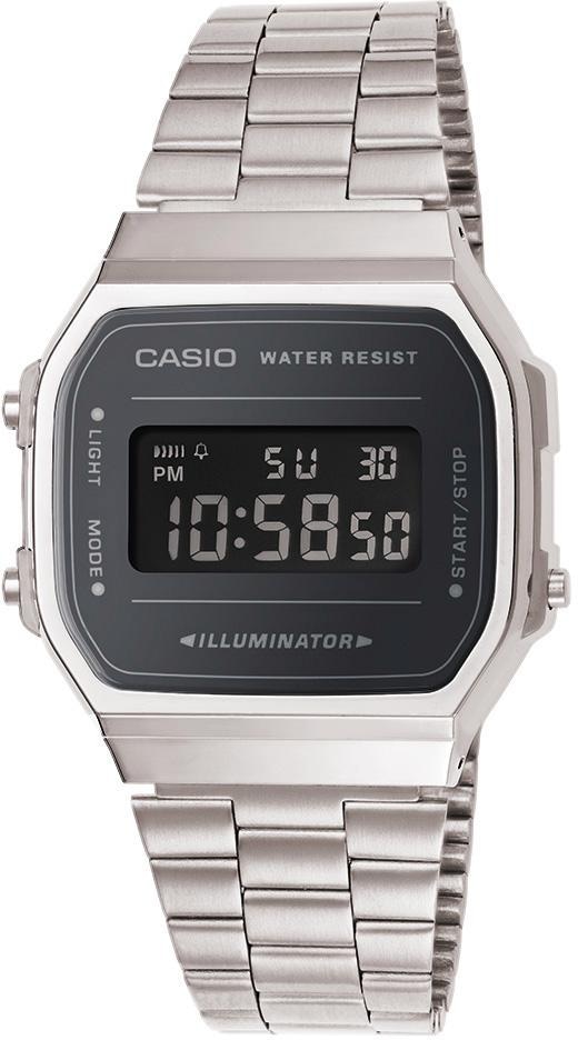 CASIO VINTAGE Chronograph »A168WEM-1EF«