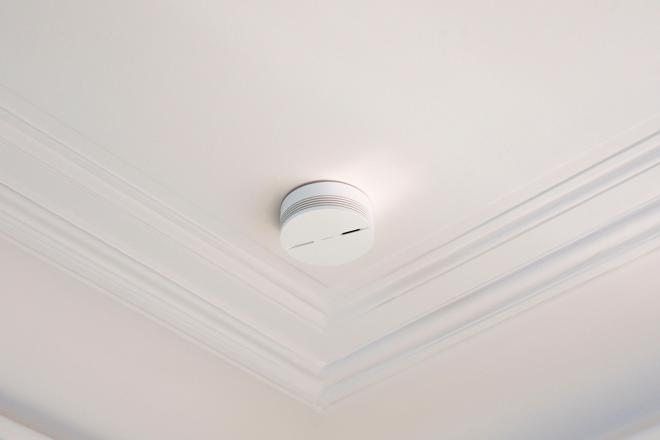 Netatmo Sensor »Smarter Rauchmelder«