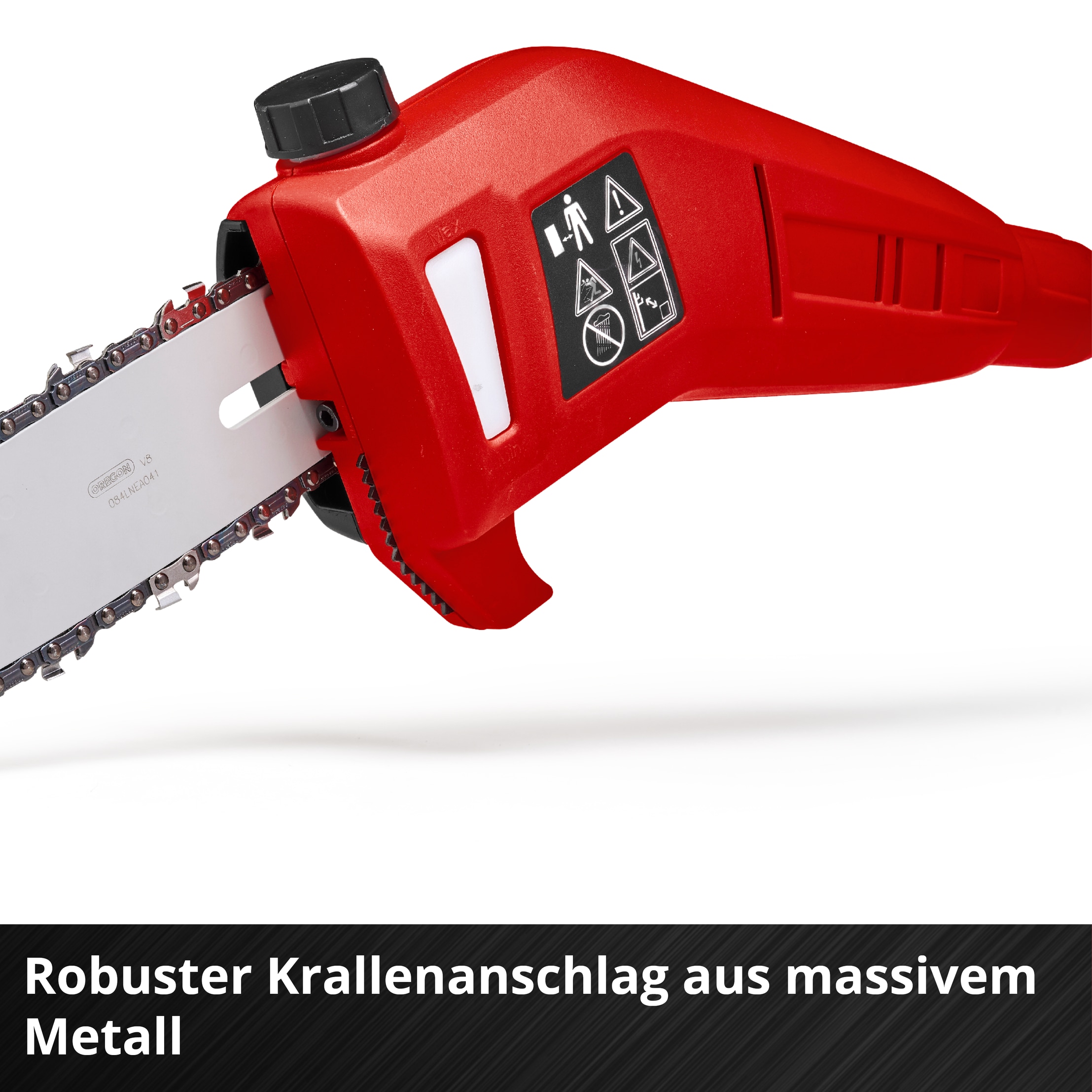 Einhell Akku-Hochentaster »GC-LC 18/20 Li T-Solo«, (1 St.)