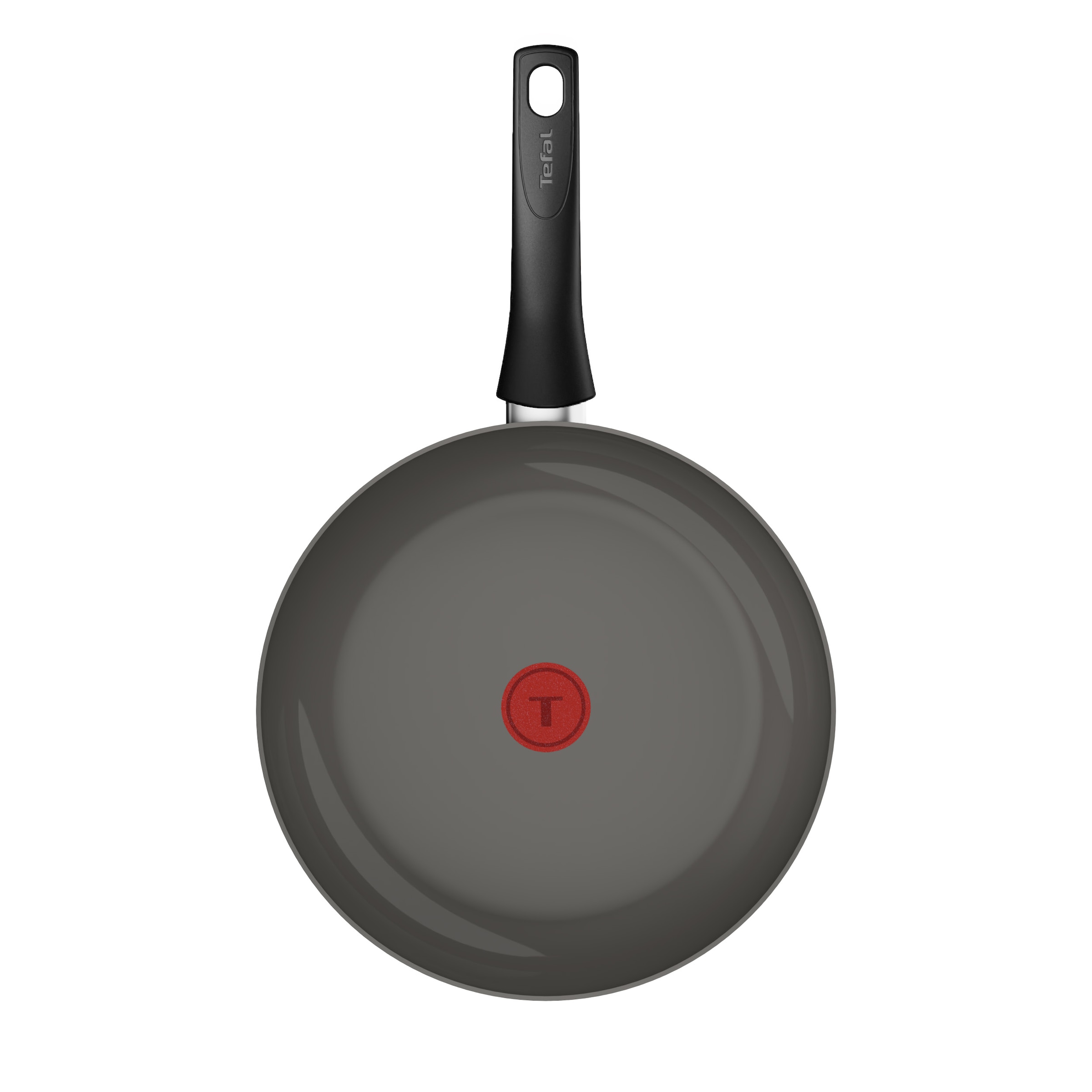 Tefal Pfannen-Set »Renewal« Aluminium Set, 2 tlg. Keramikbeschichtung, 100% recycelter Aluminiumkörper, Thermo-Signal