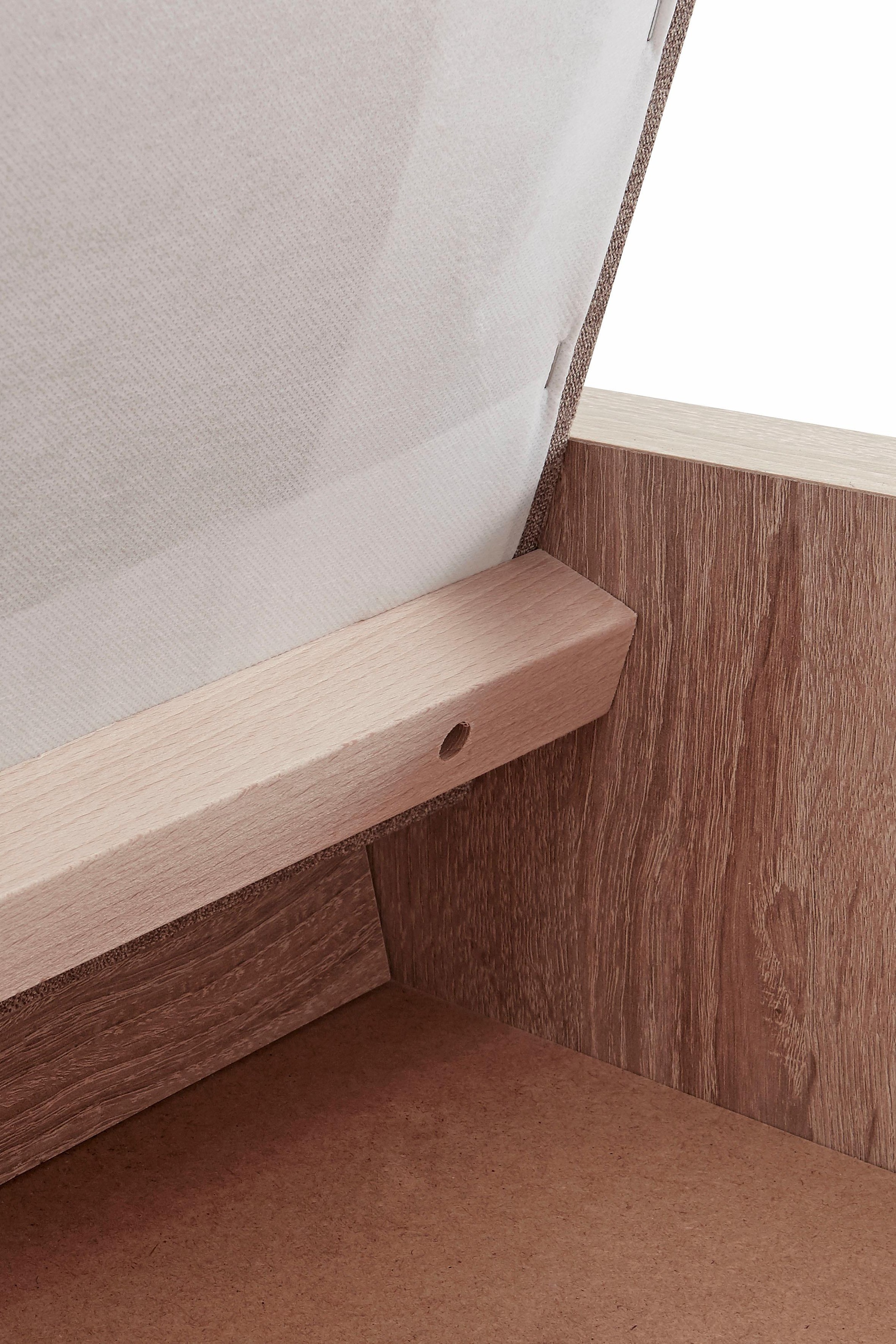 INOSIGN Eckbank »Moldau«