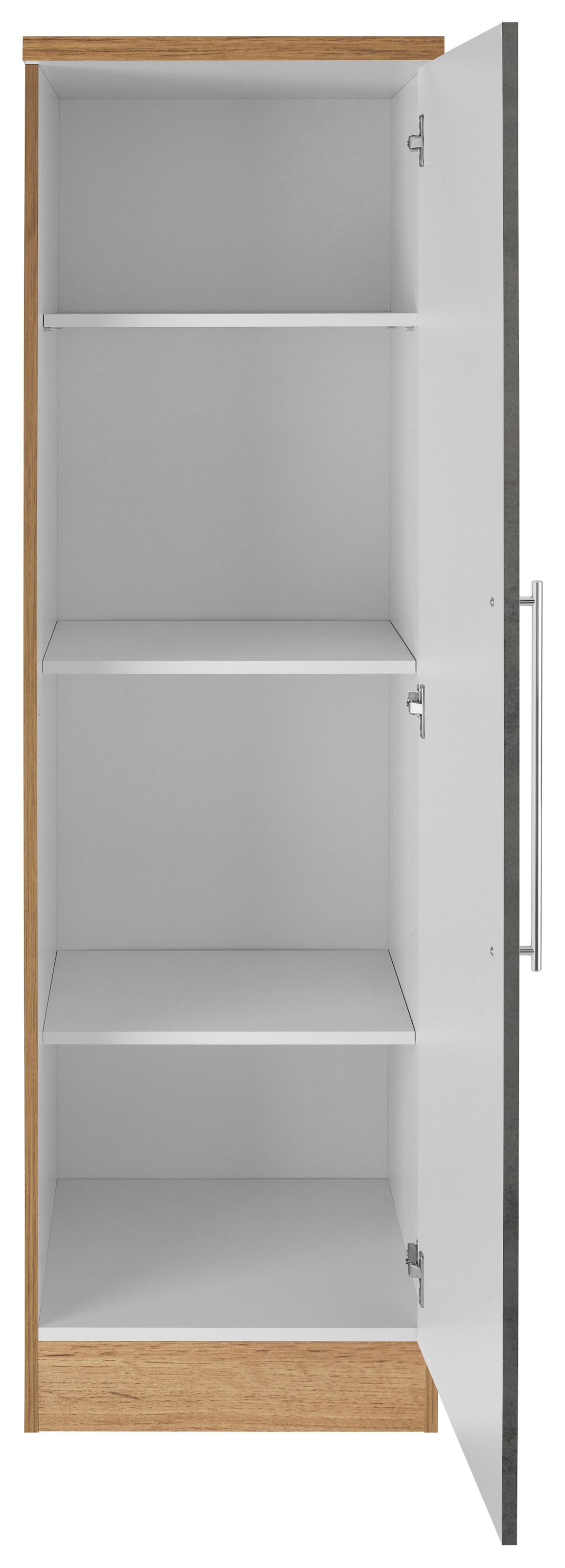 KOCHSTATION Seitenschrank »KS-Samos«, 50 cm breit