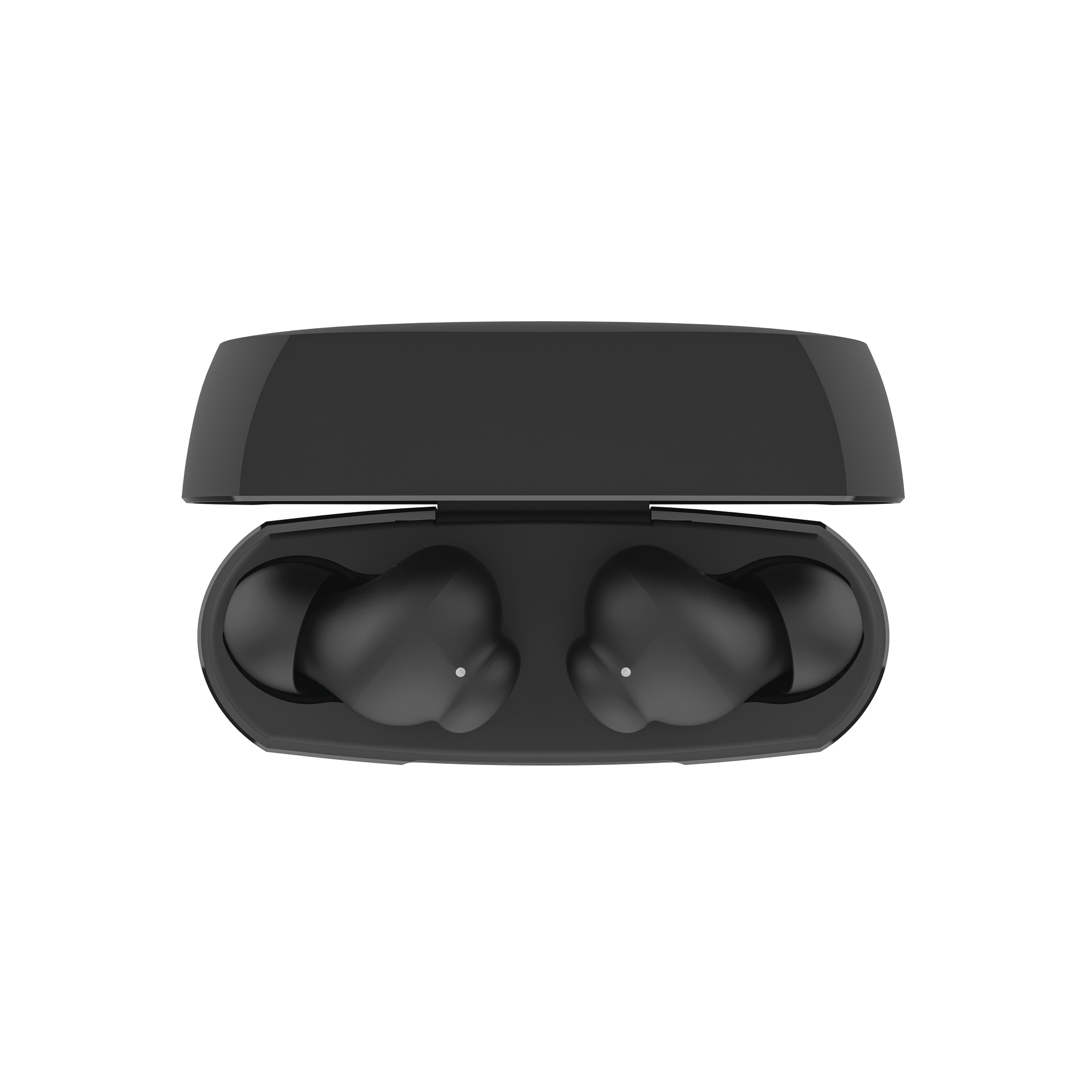 Belkin wireless In-Ear-Kopfhörer »SoundForm Rhythm True Wireless Earbuds«, True Wireless-Freisprechfunktion