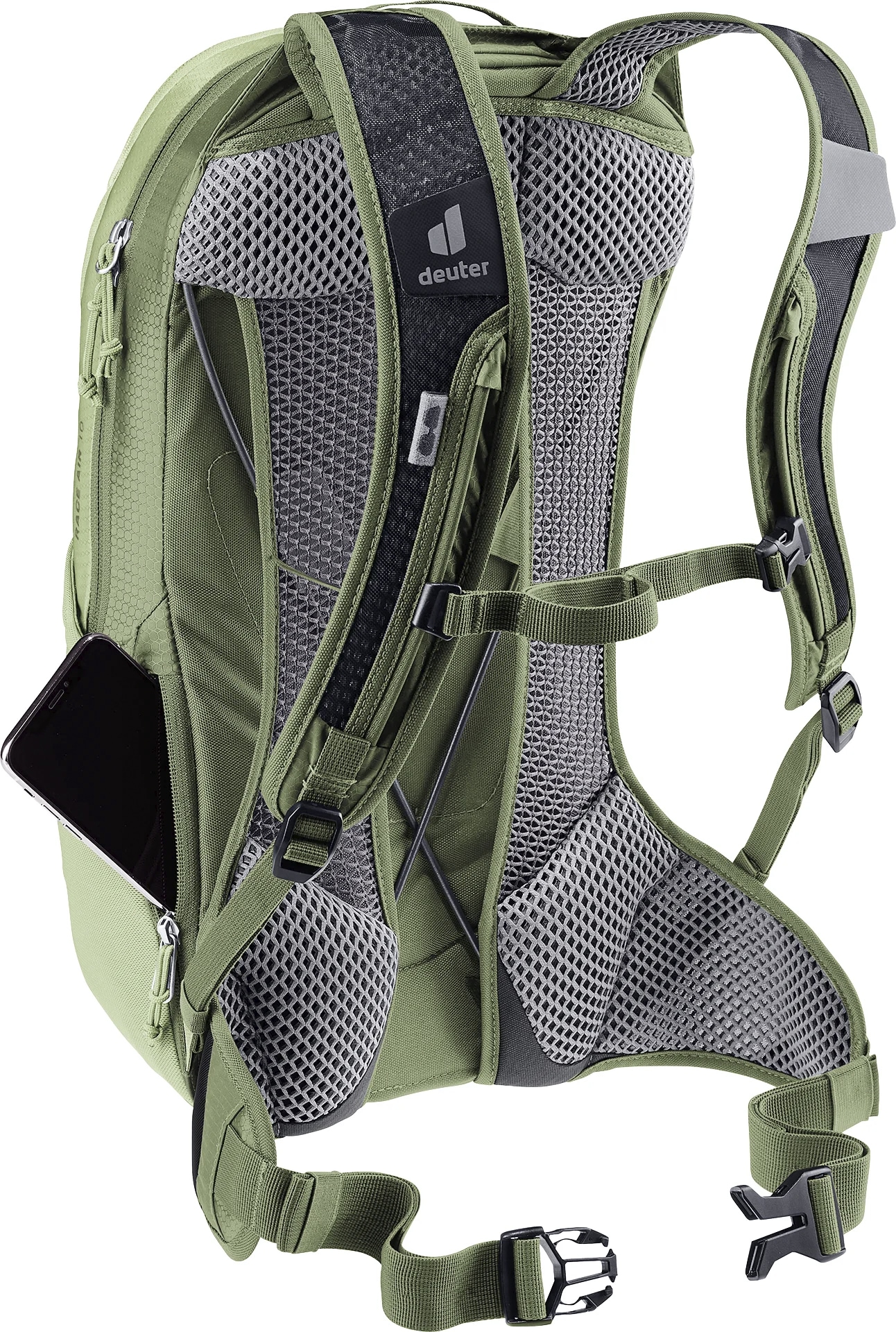 deuter Fahrradrucksack »RACE AIR 10«