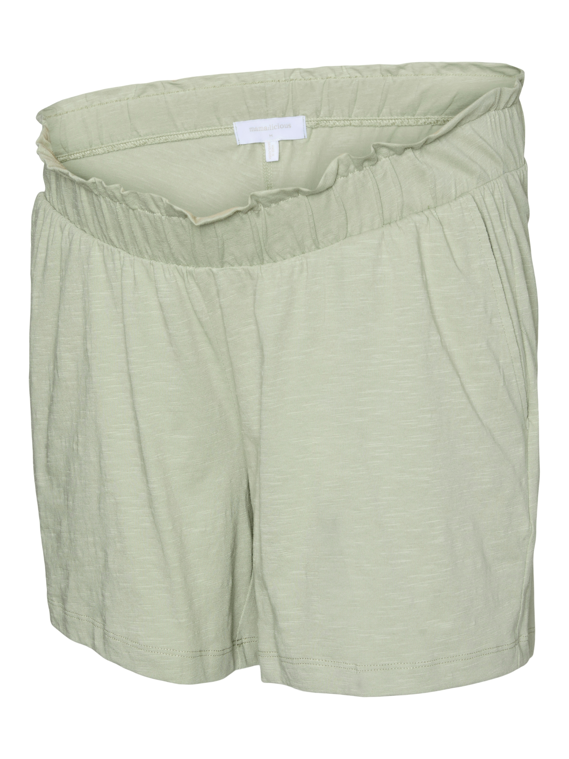 Mamalicious Umstandsshorts »MLIVY JERSEY SHORTS NOOS«