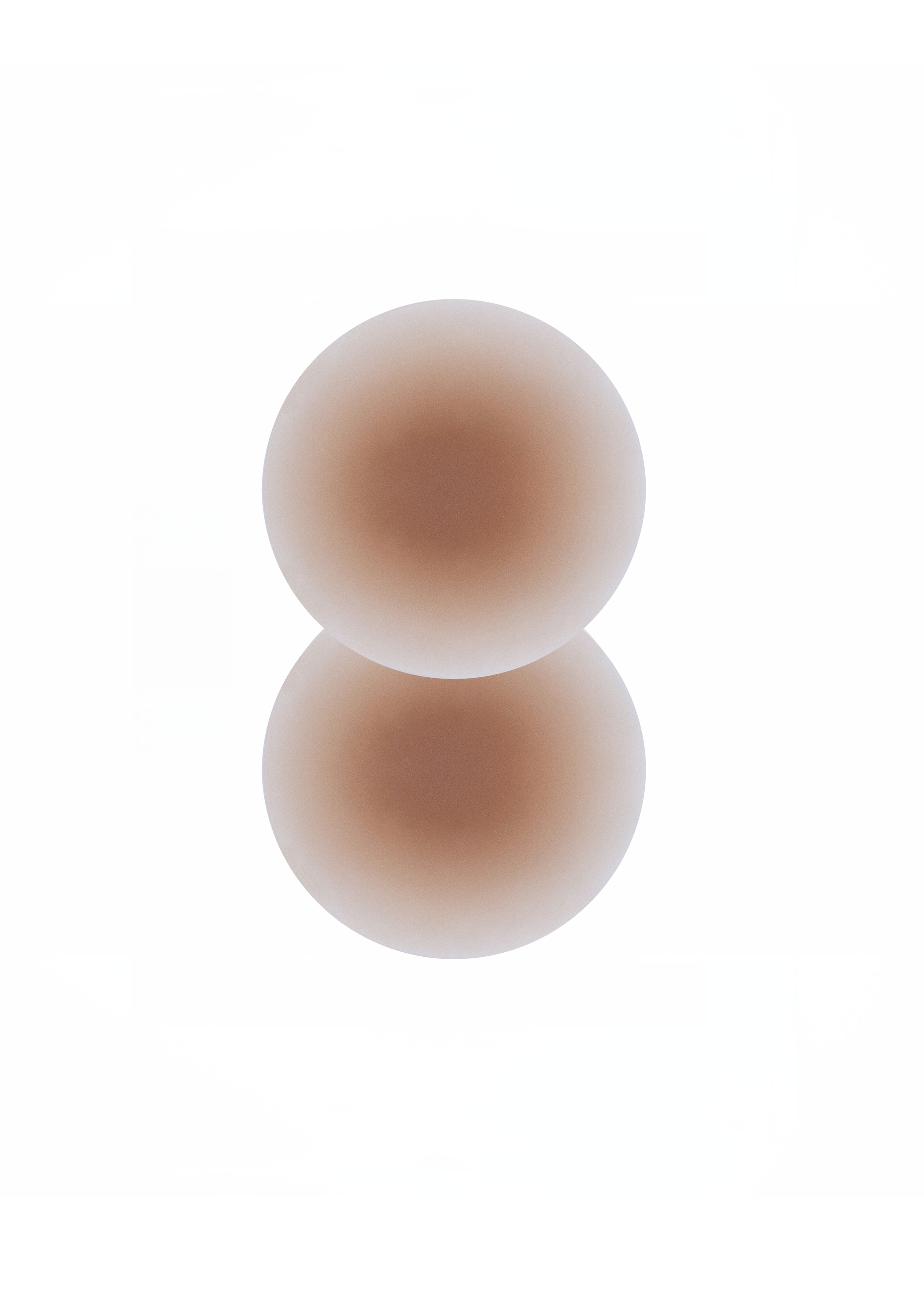 MAGIC Bodyfashion Klebe-BH »Magic Nipples«, Mehrfach verwendbar