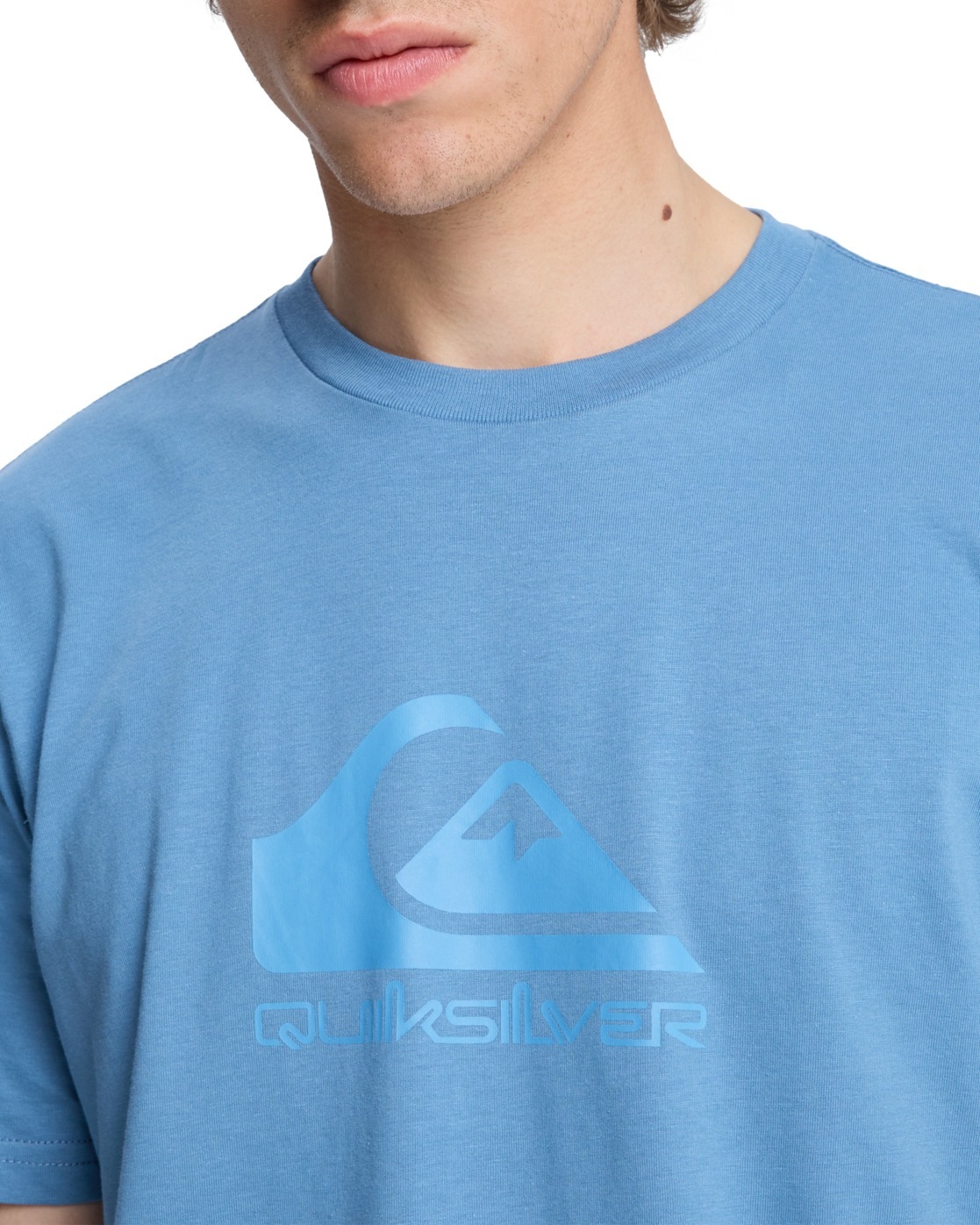 Quiksilver T-Shirt »EV Comp Logo«