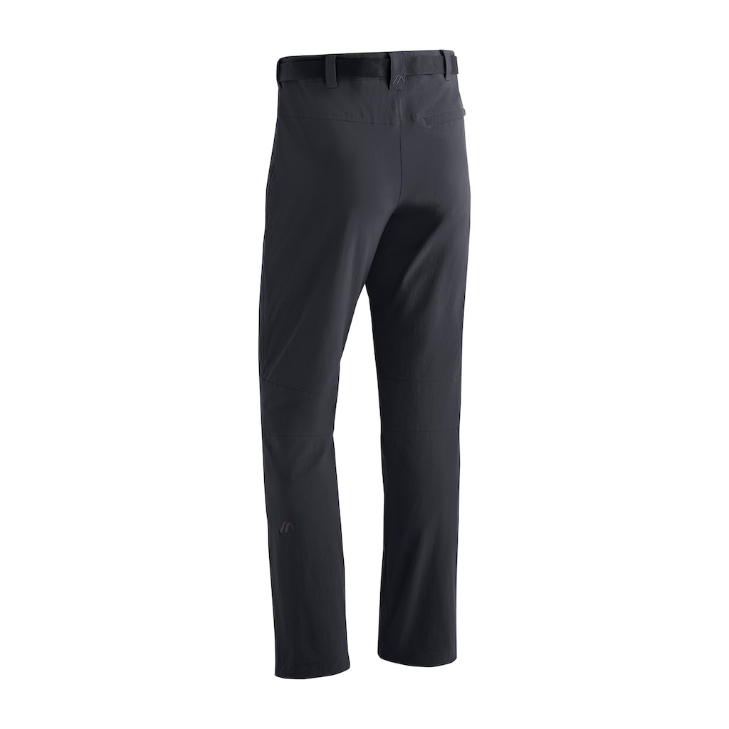 Maier Sports Funktionshose »Oberjoch«, gefütterte Outdoorhose, elastisch, schnelltrocknend