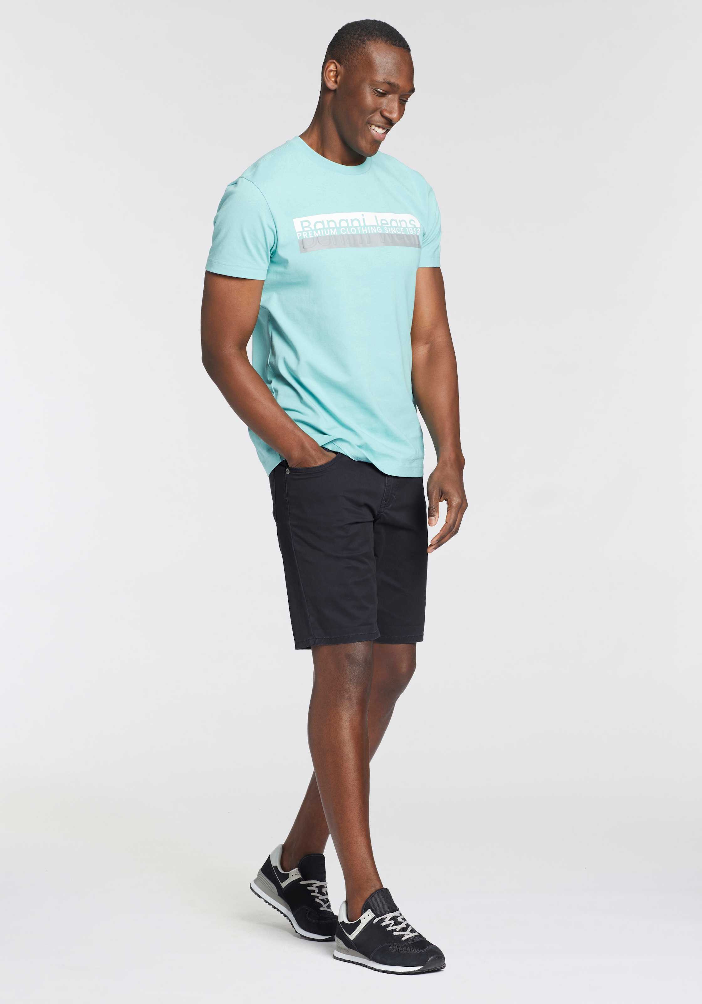 Bruno Banani Shorts, 5 Pocket