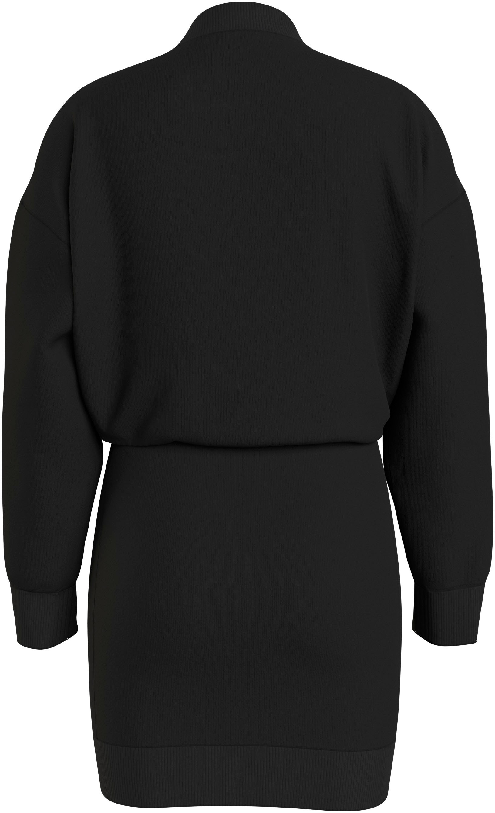 Calvin Klein Jeans Sweatkleid »METALLIC MONOGRAM HWK DRESS«, für Kinder bis 16 Jahre