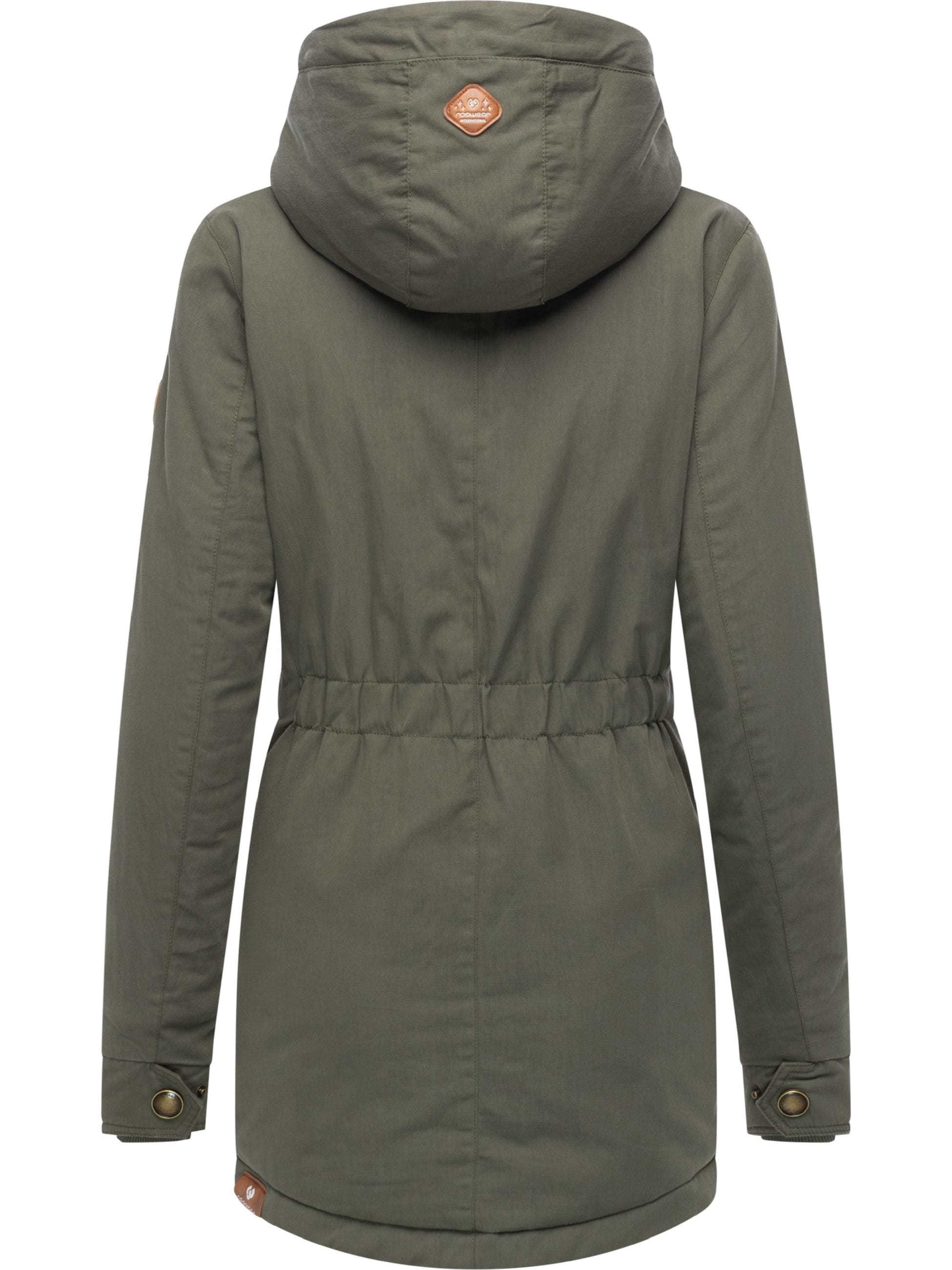 Ragwear Winterjacke »Winterjacke Monadena Parka YOUMODO«