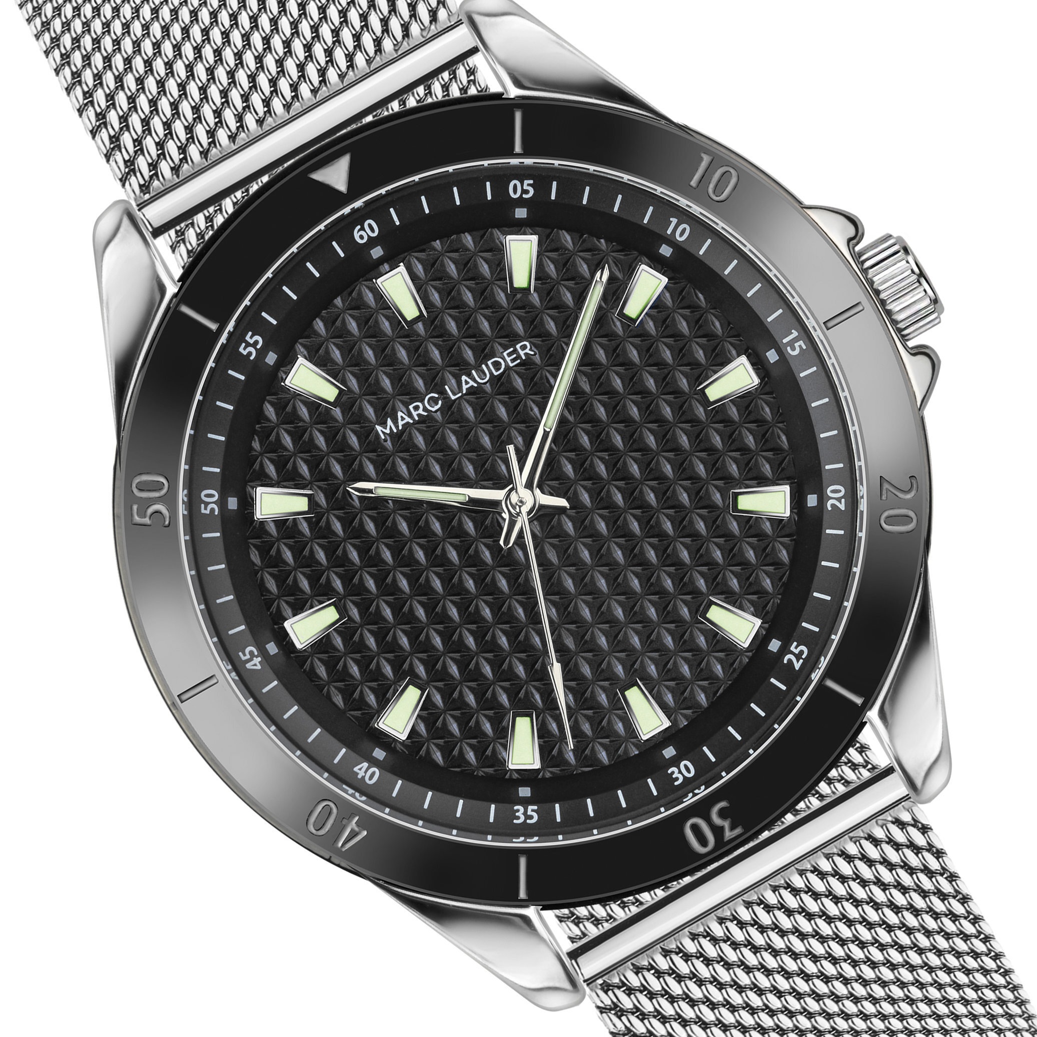 MARC LAUDER Quarzuhr »MD3-B010S«