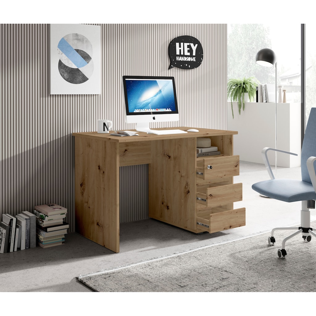 BEGA OFFICE Schreibtisch »Primus 1«