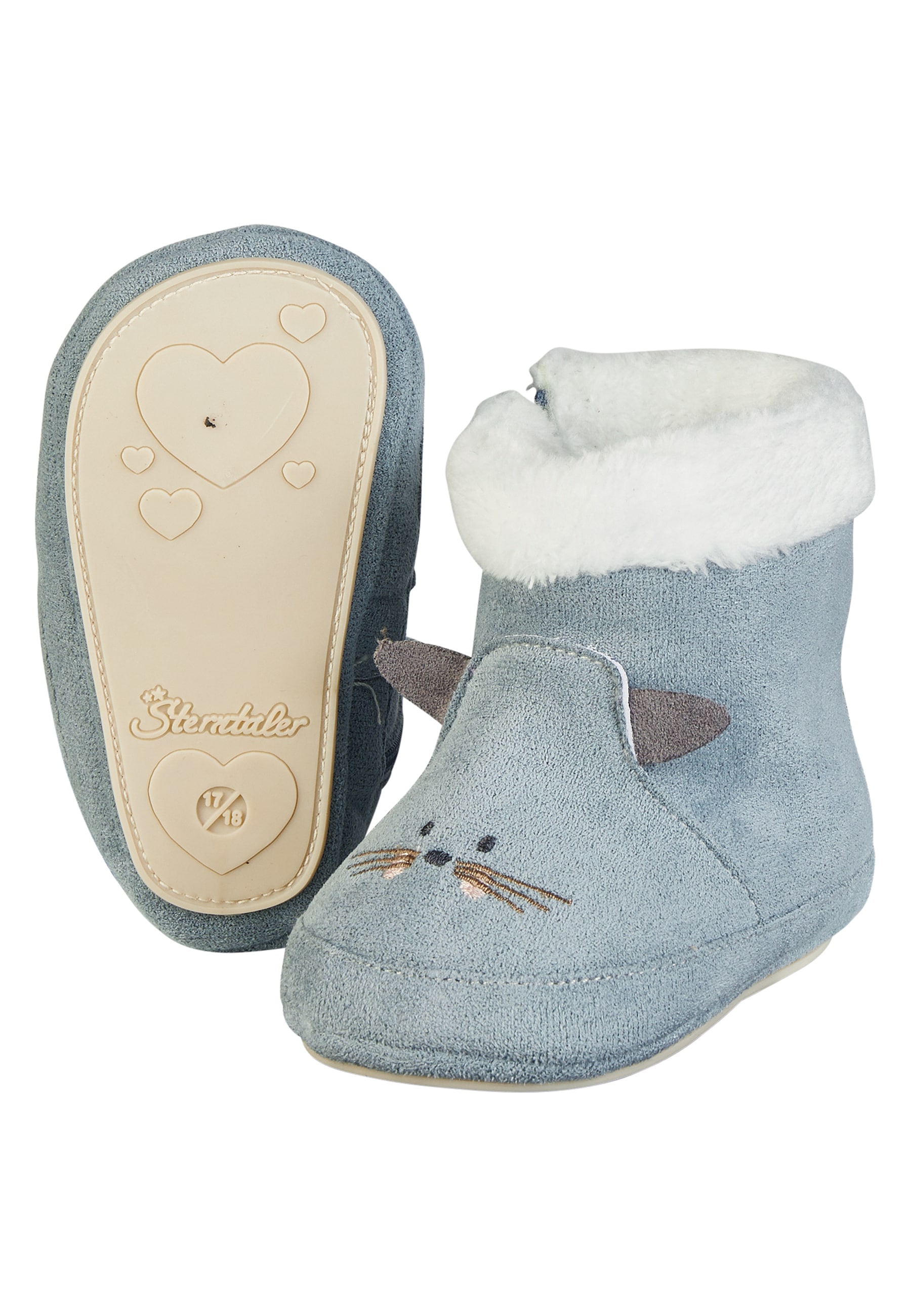 Sterntaler® Babystiefel »Baby Stiefel Katze«