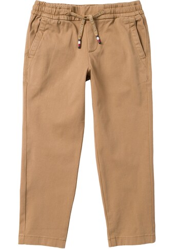 Schlupfchinohose »PULL ON PANTS«, (1 tlg.)