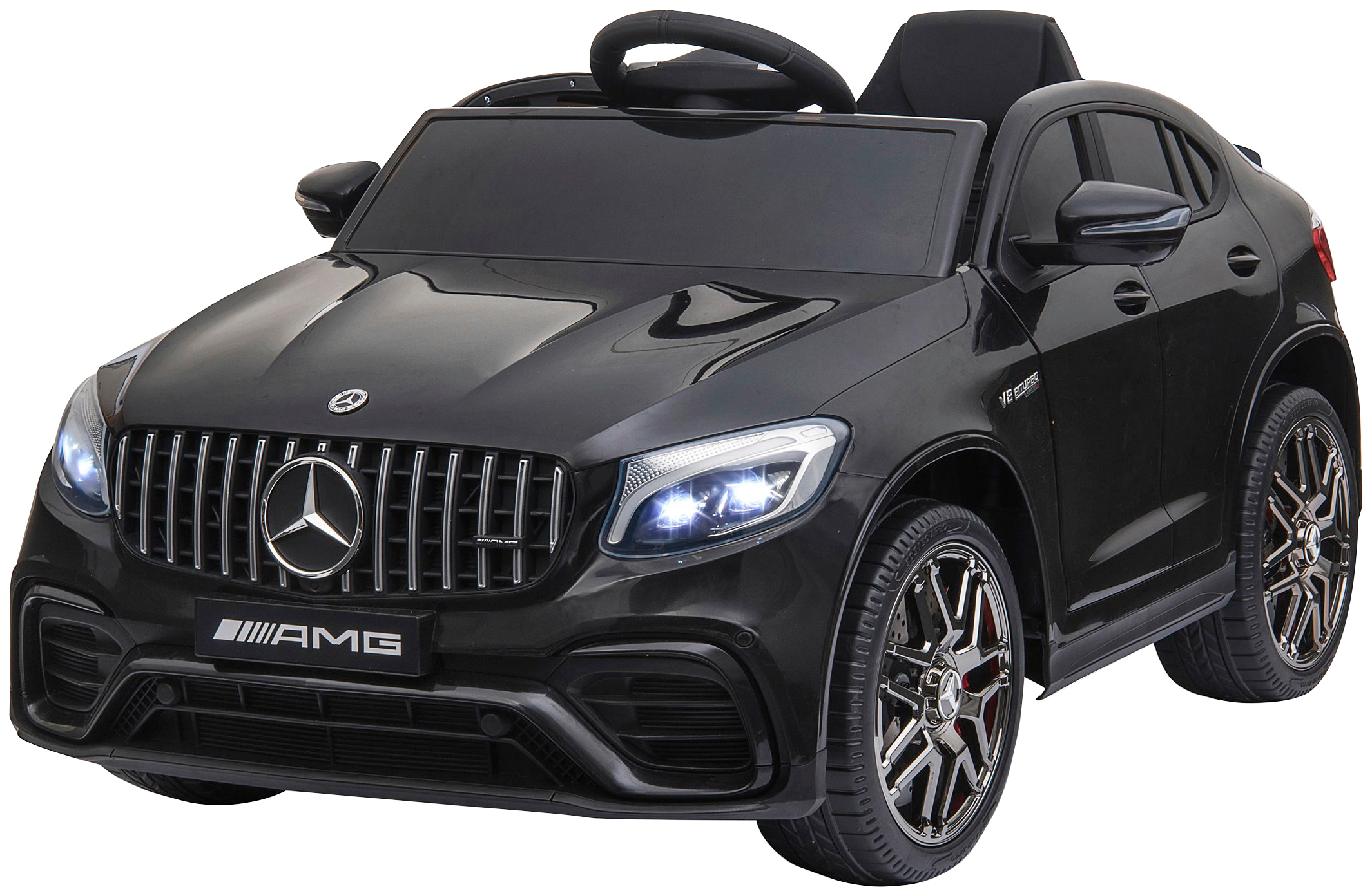 Jamara Elektro-Kinderauto »Ride-on Mercedes-Benz AMG«, ab 3 Jahren bei