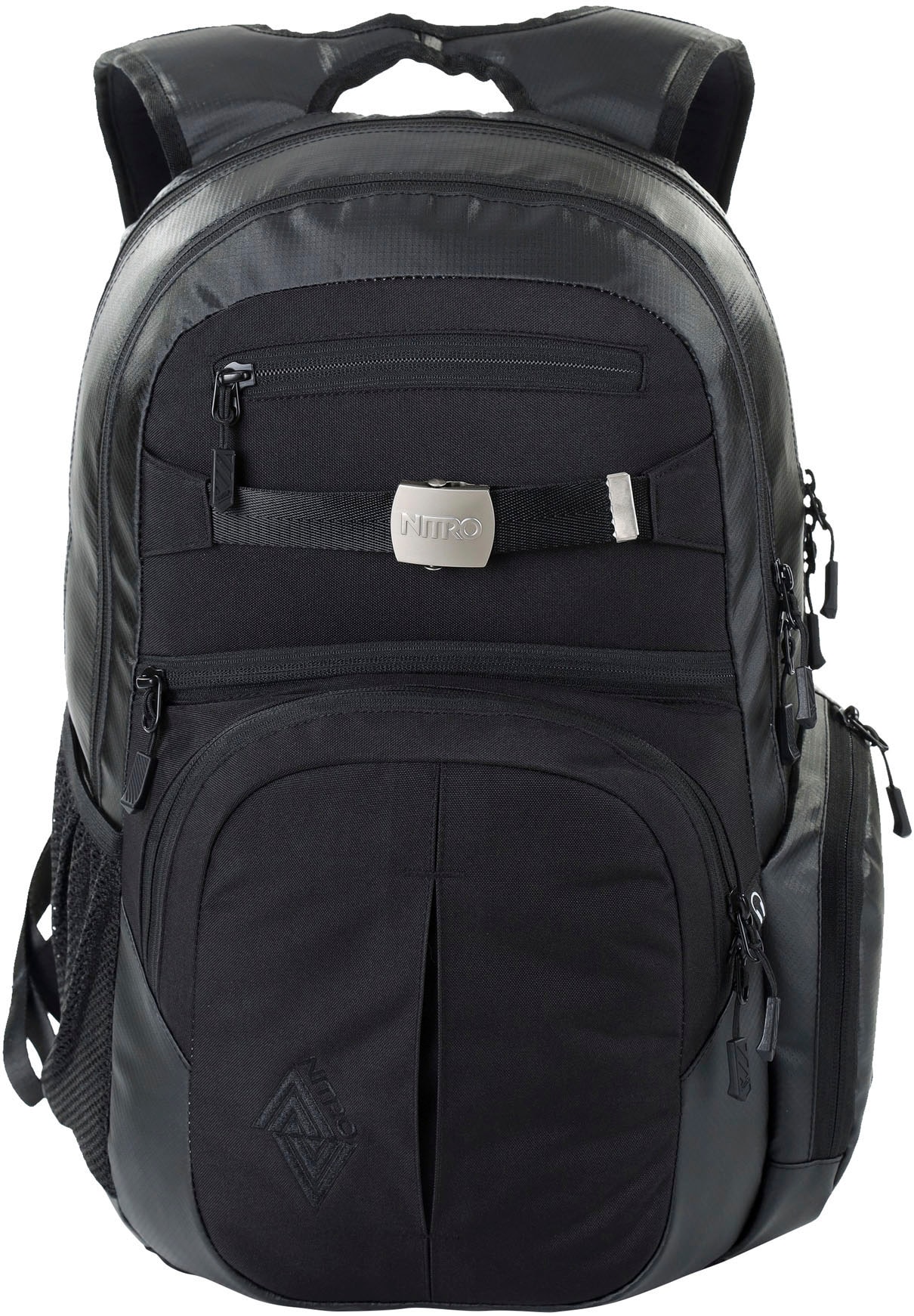NITRO Schulrucksack »Hero«, Alltagsrucksack, Großer Freizeitrucksack, Schule, Arbeit und Reise
