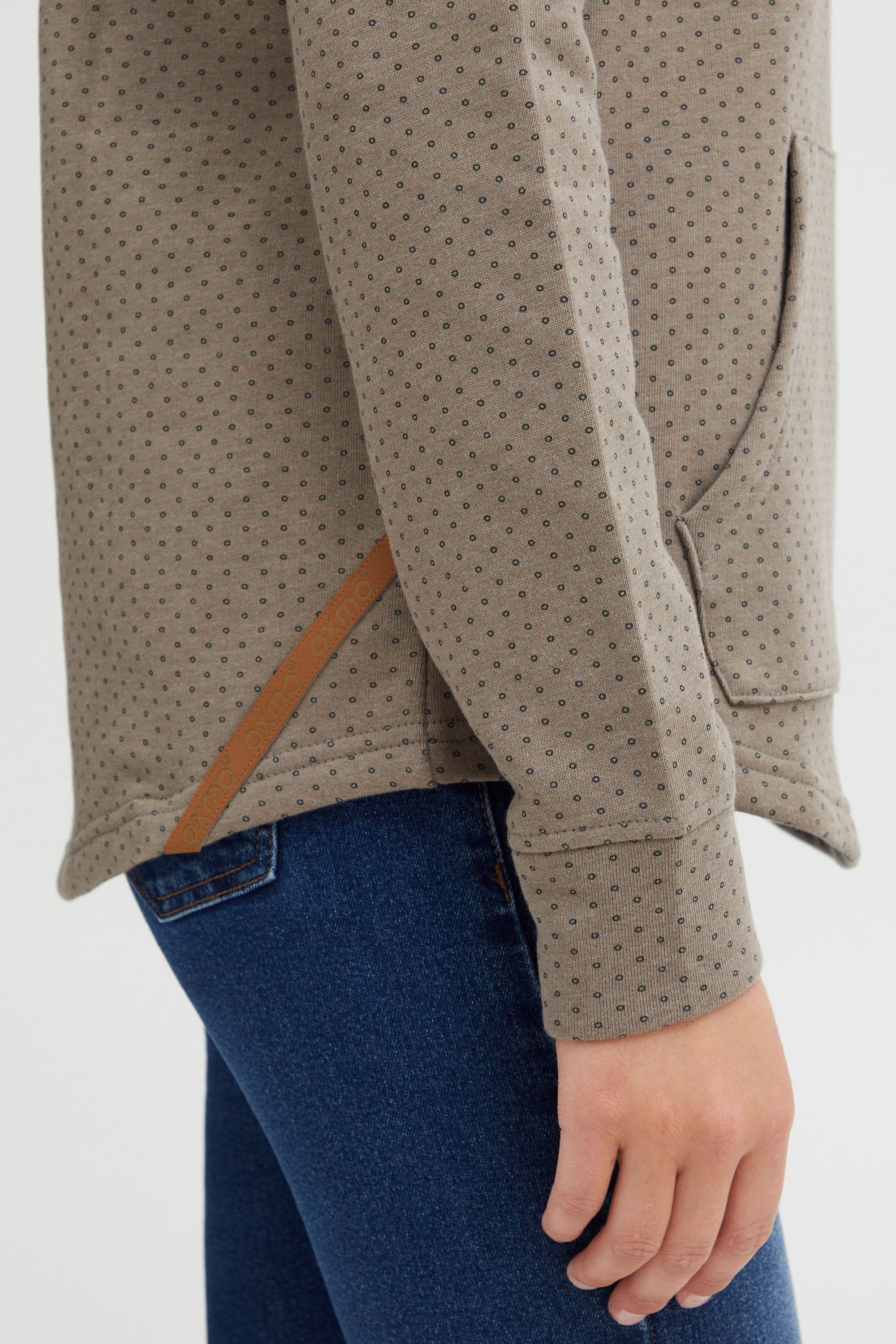 OXMO Longpullover »Sweatshirt OXAmini«