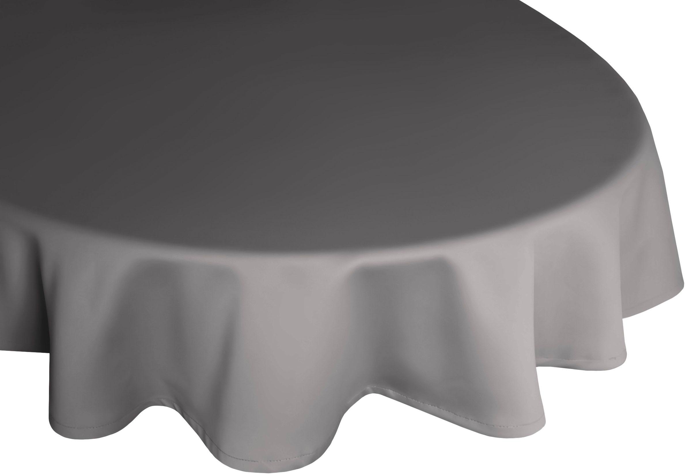 Wirth Tischdecke "NEWBURY" rund
