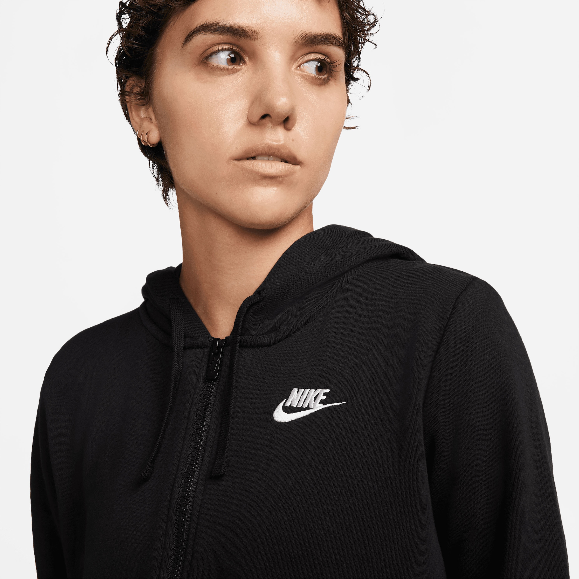 Women\'s Sweatkleid ♕ Fleece Dress« Nike »Club Sportswear bei