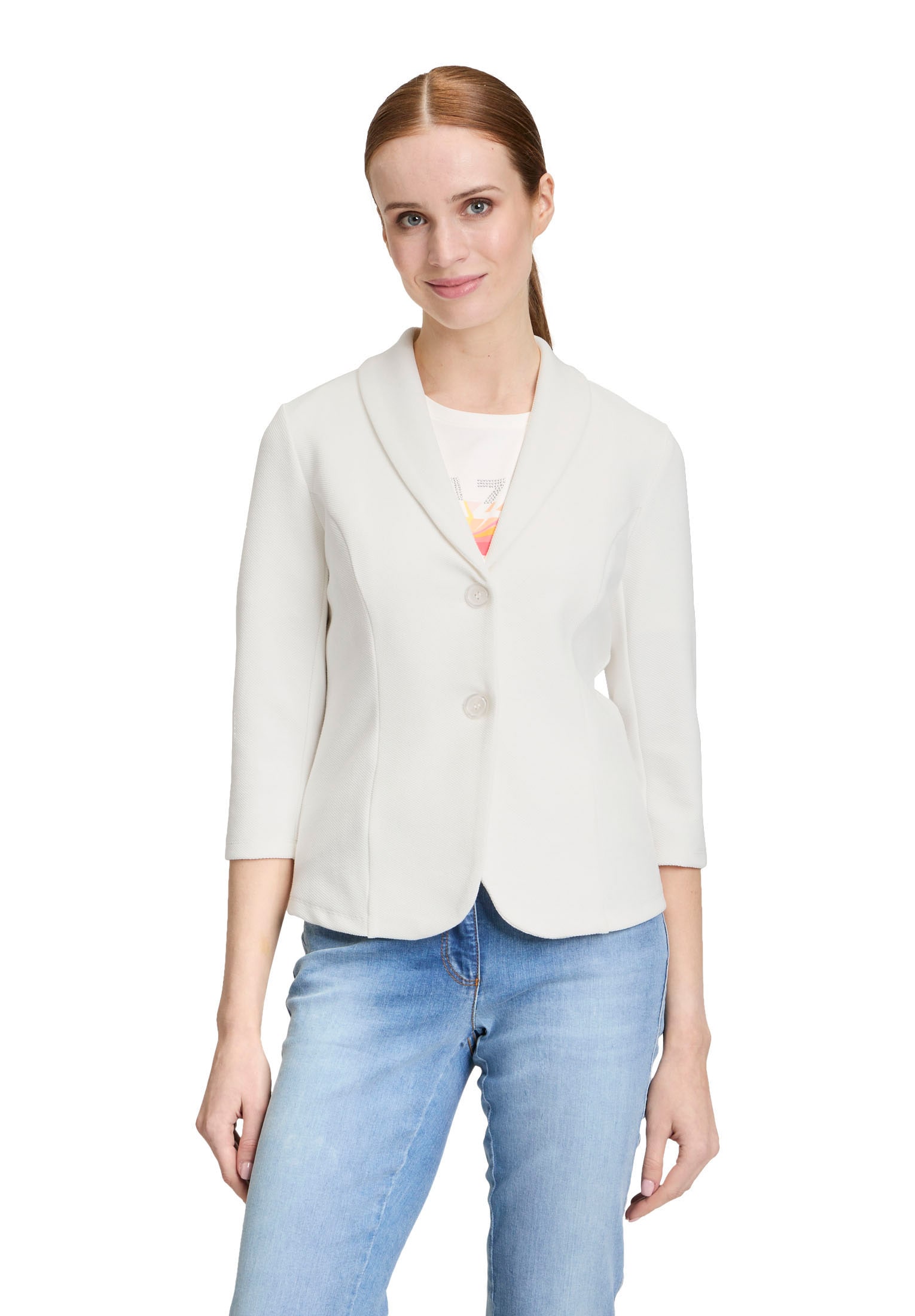 Betty Barclay Kurzblazer »Kurzblazer mit Knöpfen«