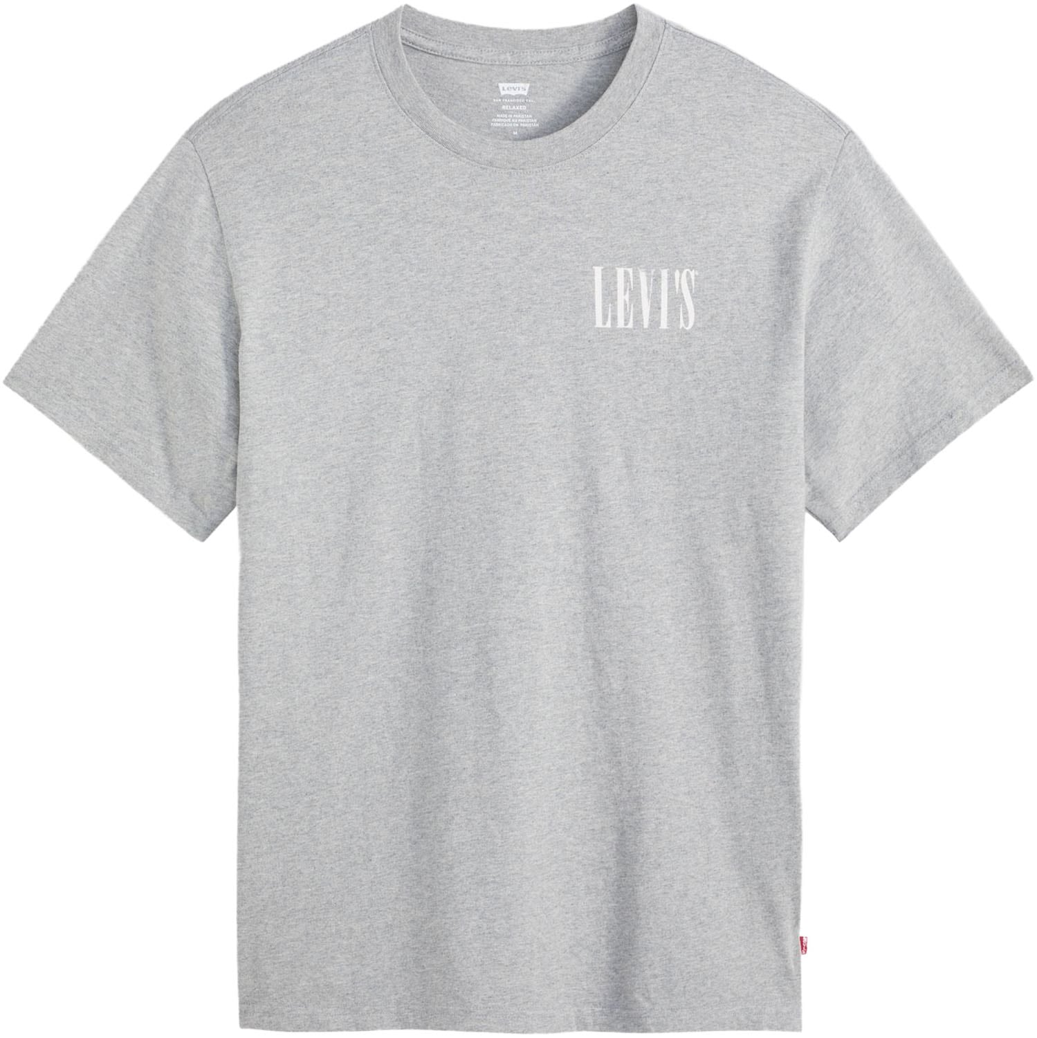 Levi's® T-Shirt »RELAXED FIT TEE« mit Logoschriftzug