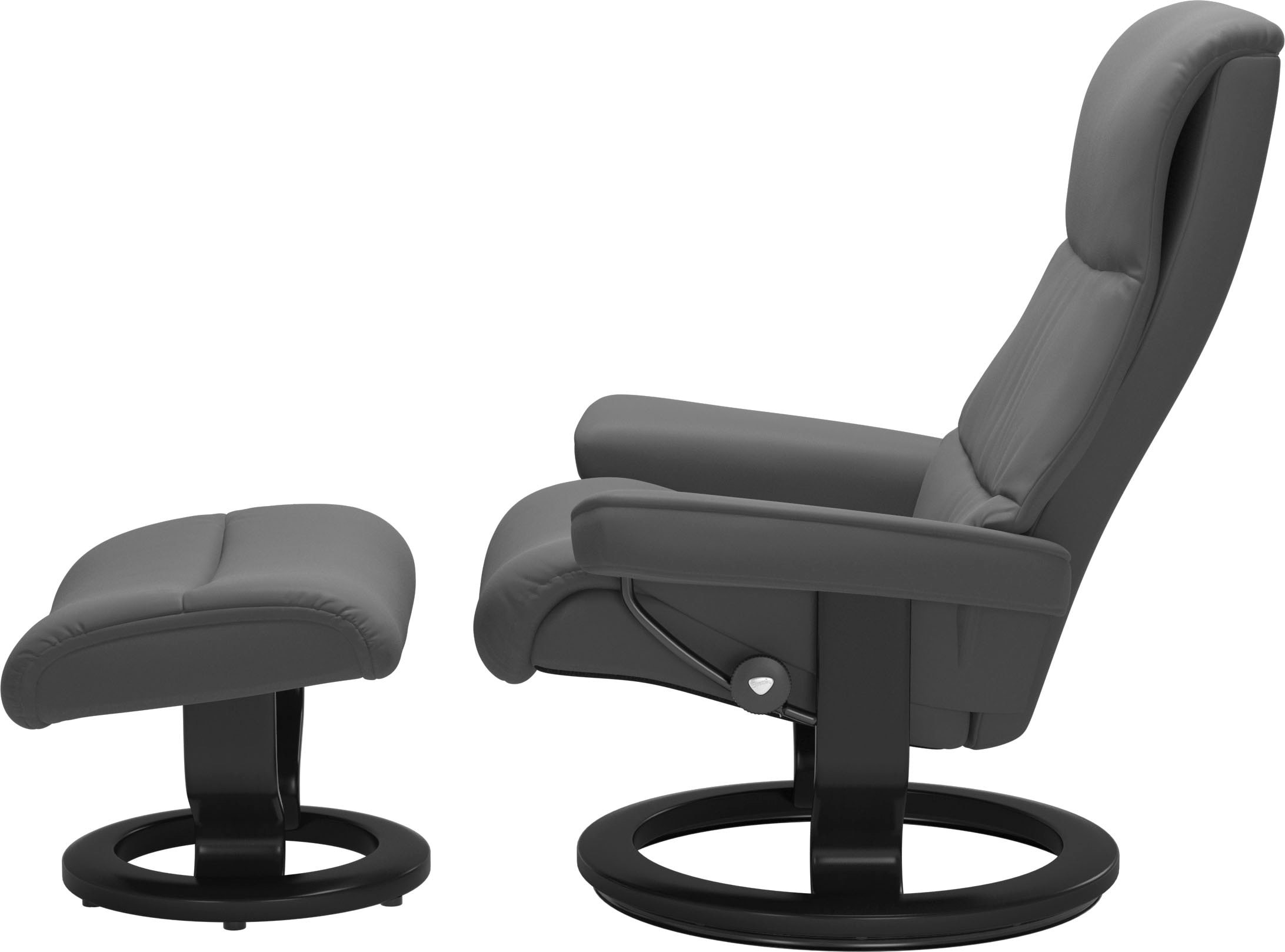 Stressless® Relaxsessel »View«, mit Classic Base, Größe L,Gestell Schwarz