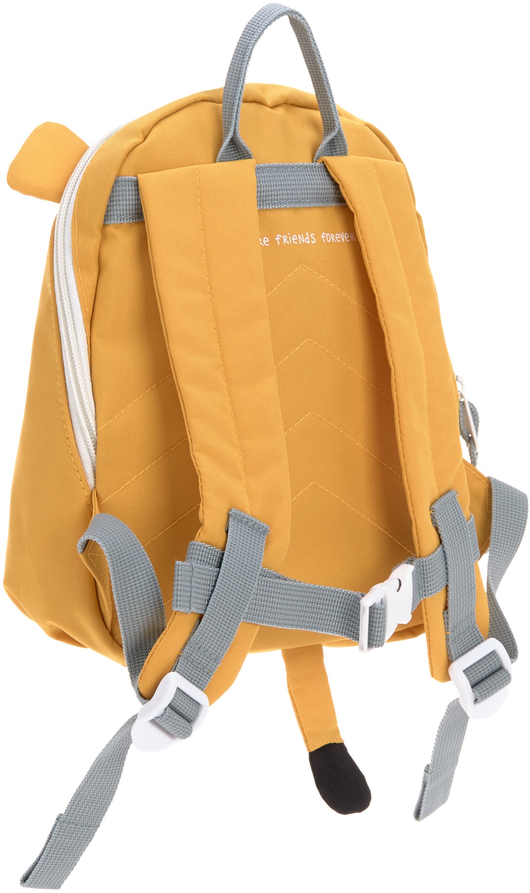 LÄSSIG Kinderrucksack »About Friends, Lion«, PETA-approved vegan