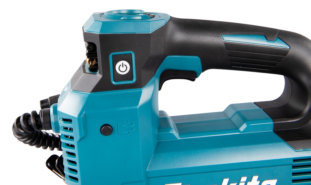 Makita Kompressor »DMP181Z«, 18 V, ohne Akku und Ladegerät