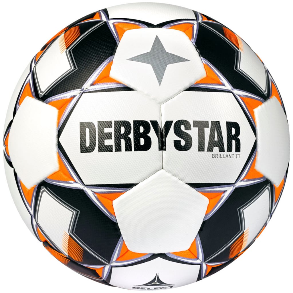 Derbystar Fußball »Brillant TT AG«