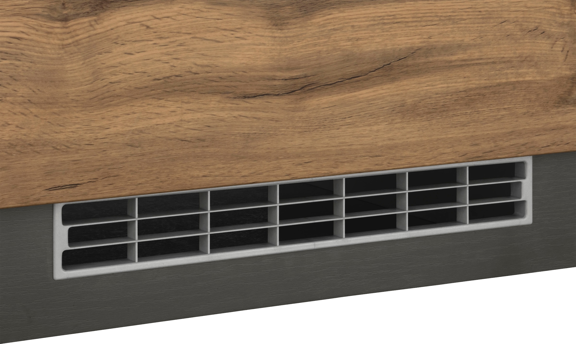 KOCHSTATION Küchenzeile »KS-Trier« ohne E-Geräte, Breite 320 cm