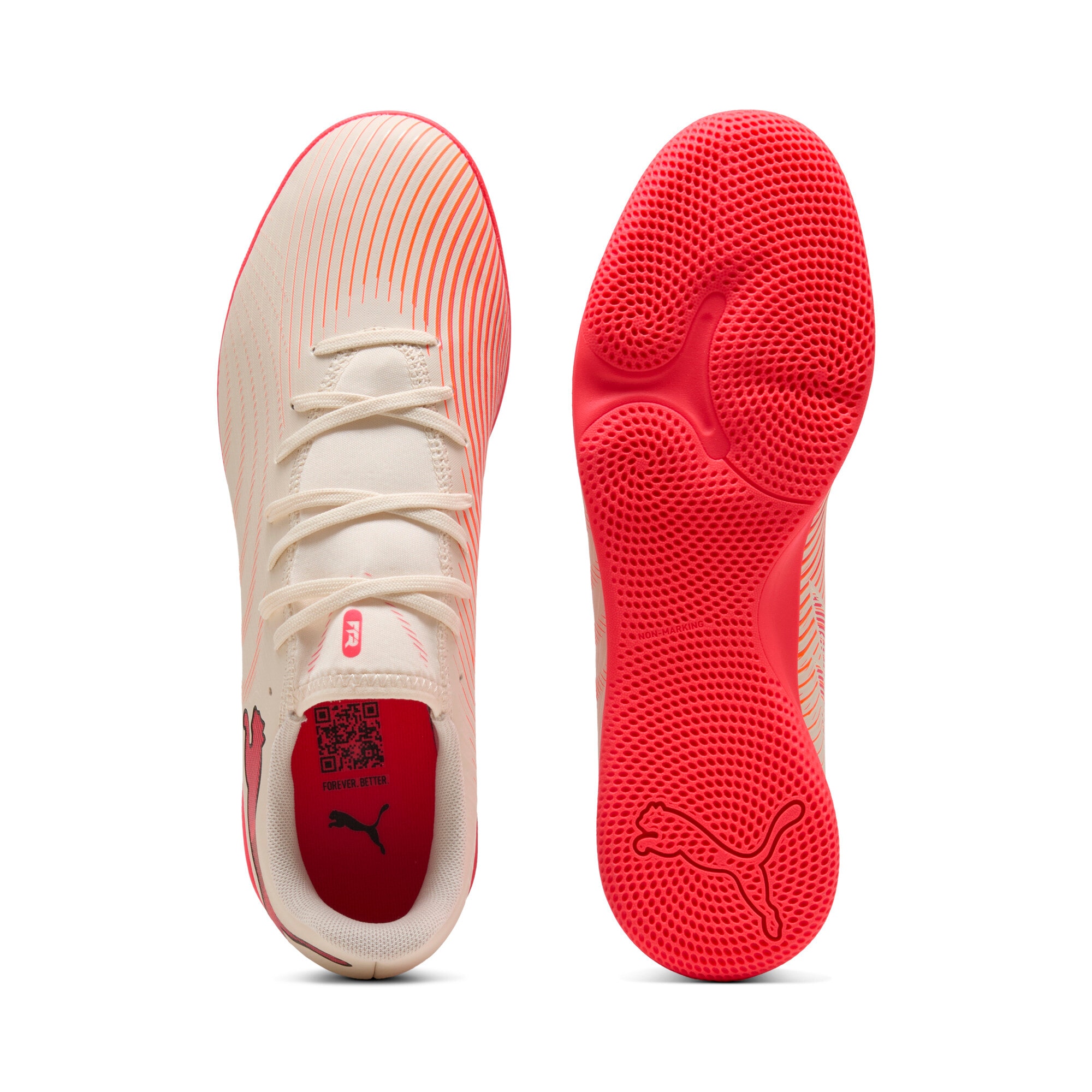 PUMA Fußballschuh »FUTURE 9 PLAY IT«  für Halle und Straße