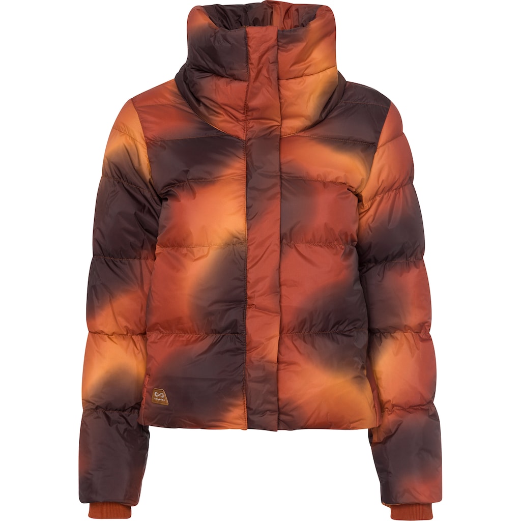 Ragwear Steppjacke »LUNIS OMBRE«