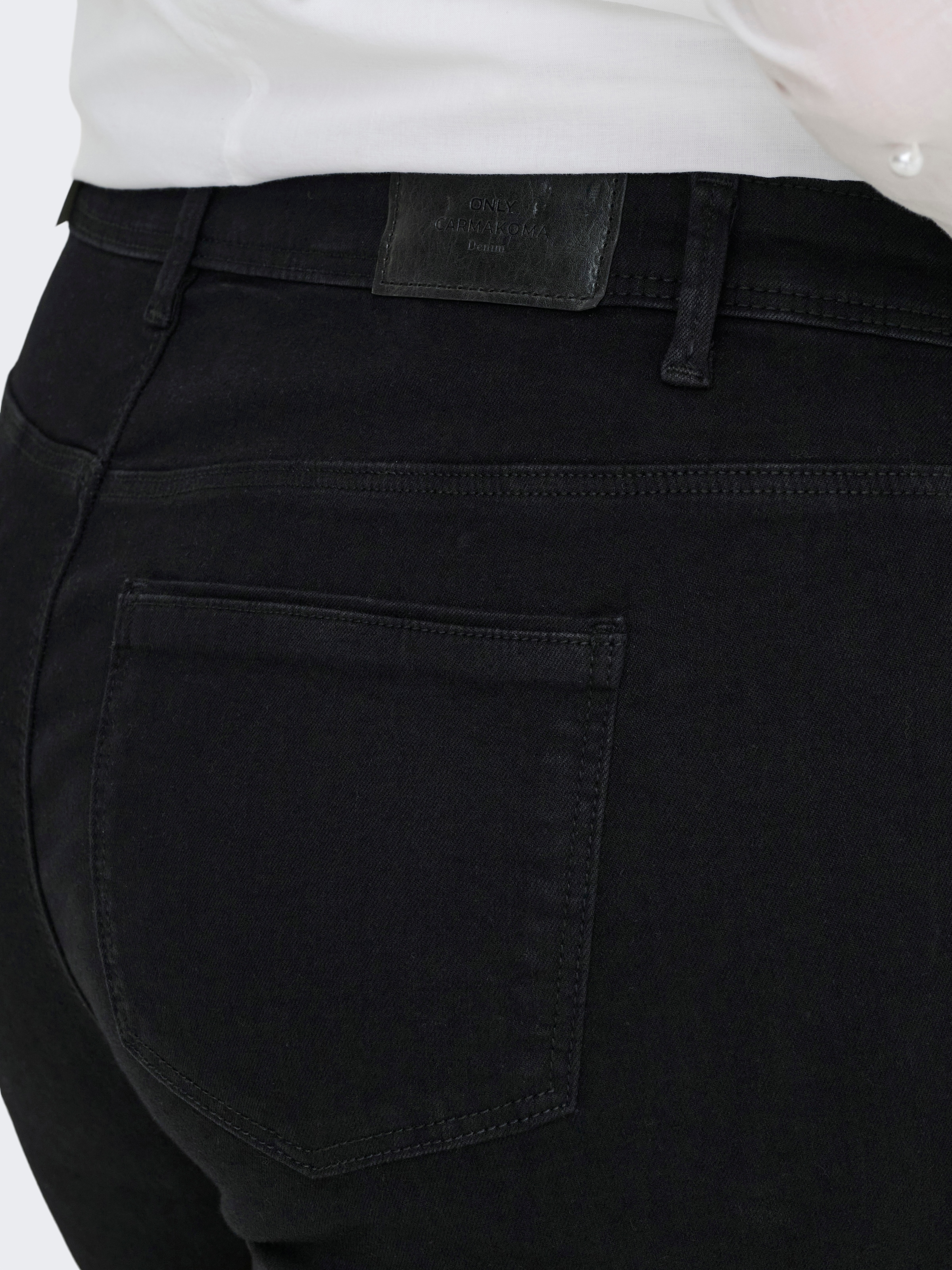 ONLY CARMAKOMA Skinny-fit-Jeans »CARSALLY REG SK DNM BJ030«