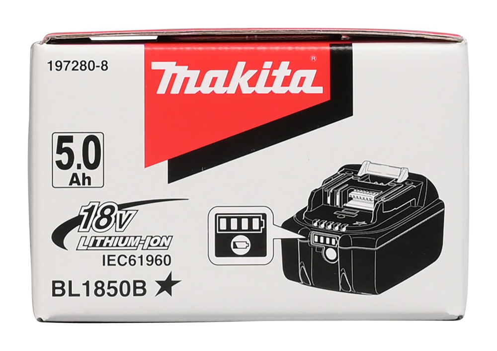 Makita Akku »»BL1850««, 18 V, 5 Ah