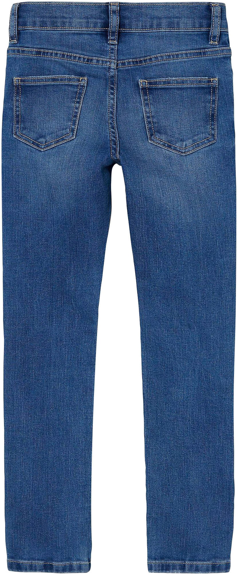 Name It Slim-fit-Jeans »NKFSALLI SLIM Destroyed mit JEANS bei NOOS«, Effekt 1114-MT ♕