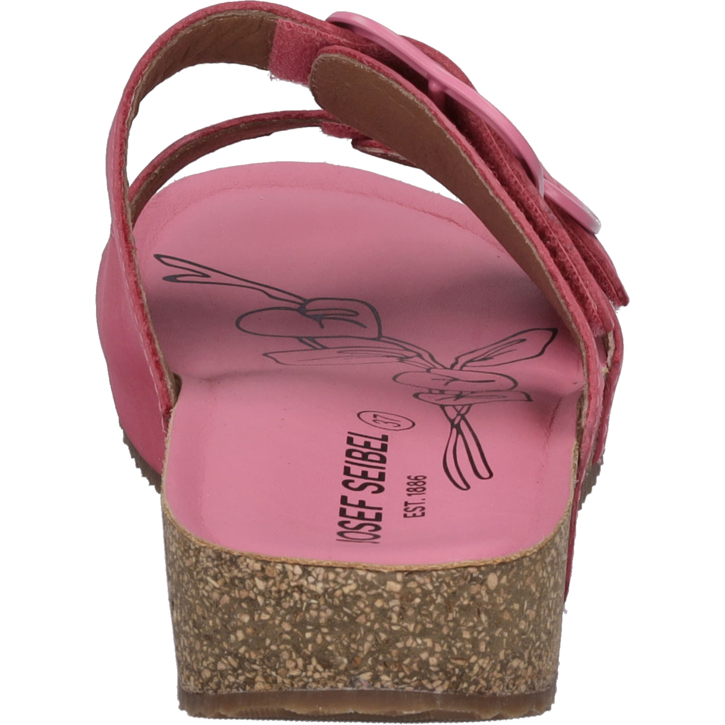 Josef Seibel Sandale »Tonga 64, pink«