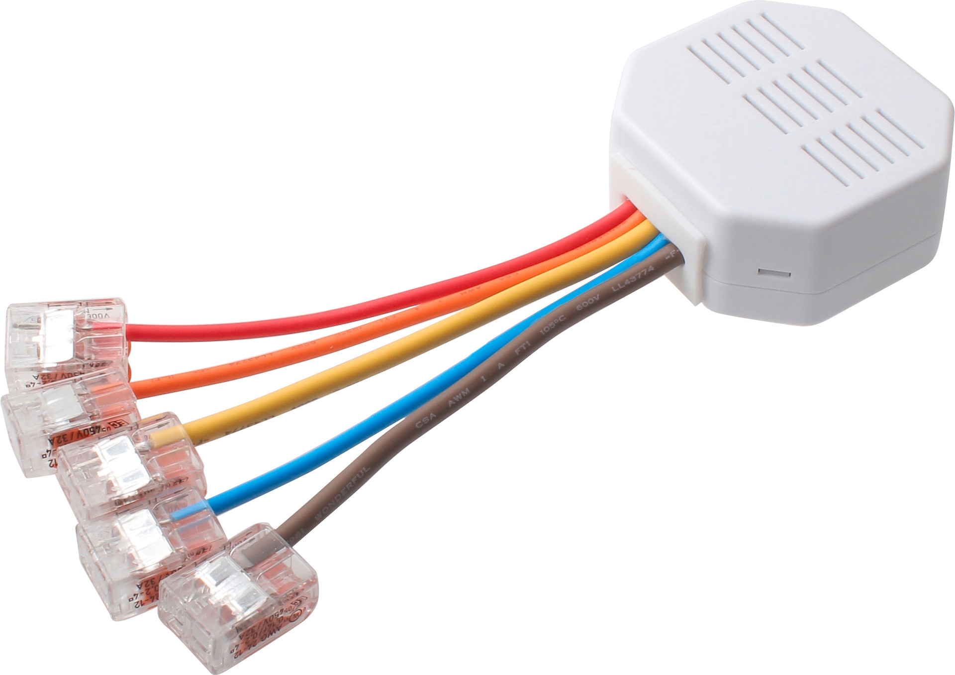 LUPUS ELECTRONICS Smart-Home-Zubehör »Unterputzrelais mit Dimmerfunktion V3«