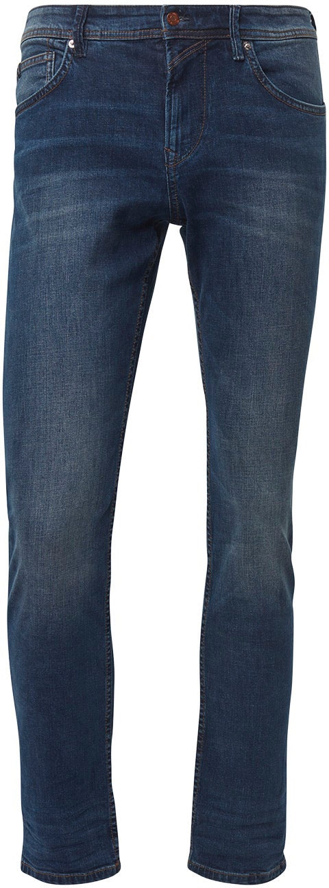 TOM TAILOR Denim Straight-Jeans »AEDAN«