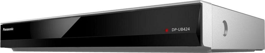 Panasonic Blu-ray-Player »DP-UB424EG«, 4k Jahre Ultra | 3D-fähig-Sprachsteuerung Amazon über oder UNIVERSAL externen (Ethernet), Garantie Google Alexa Assistant XXL WLAN-LAN ➥ 3 HD