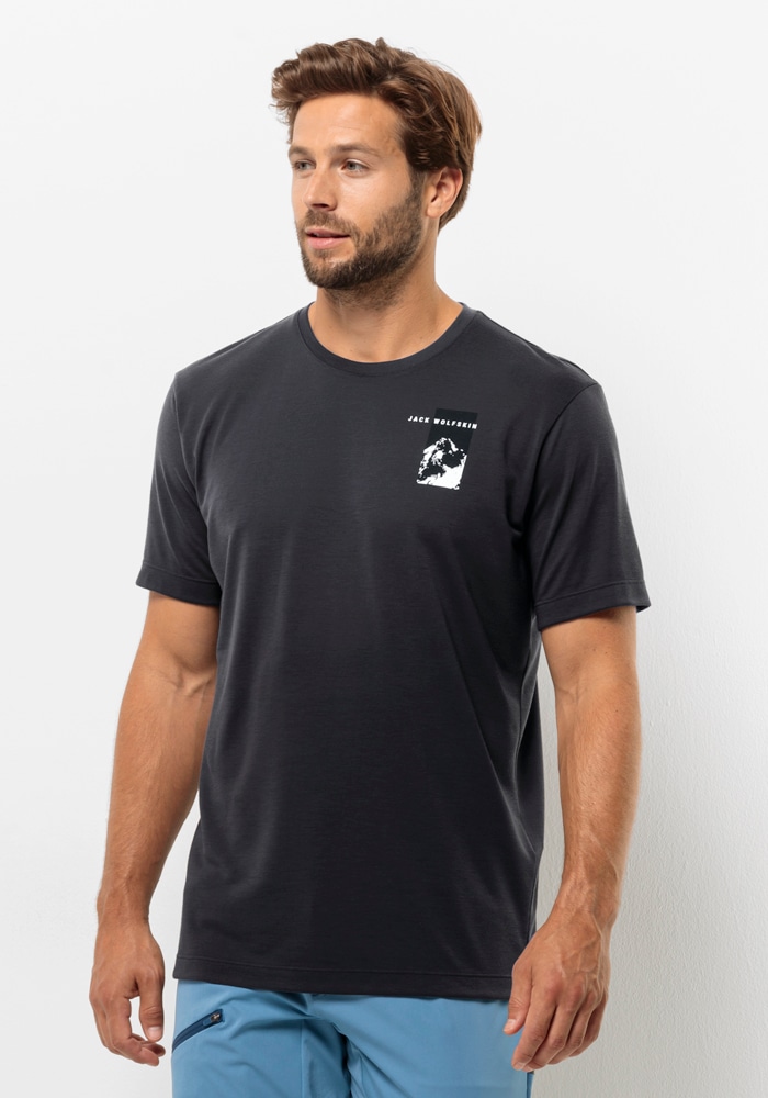 T-Shirt »VONNAN S/S GRAPHIC T M«